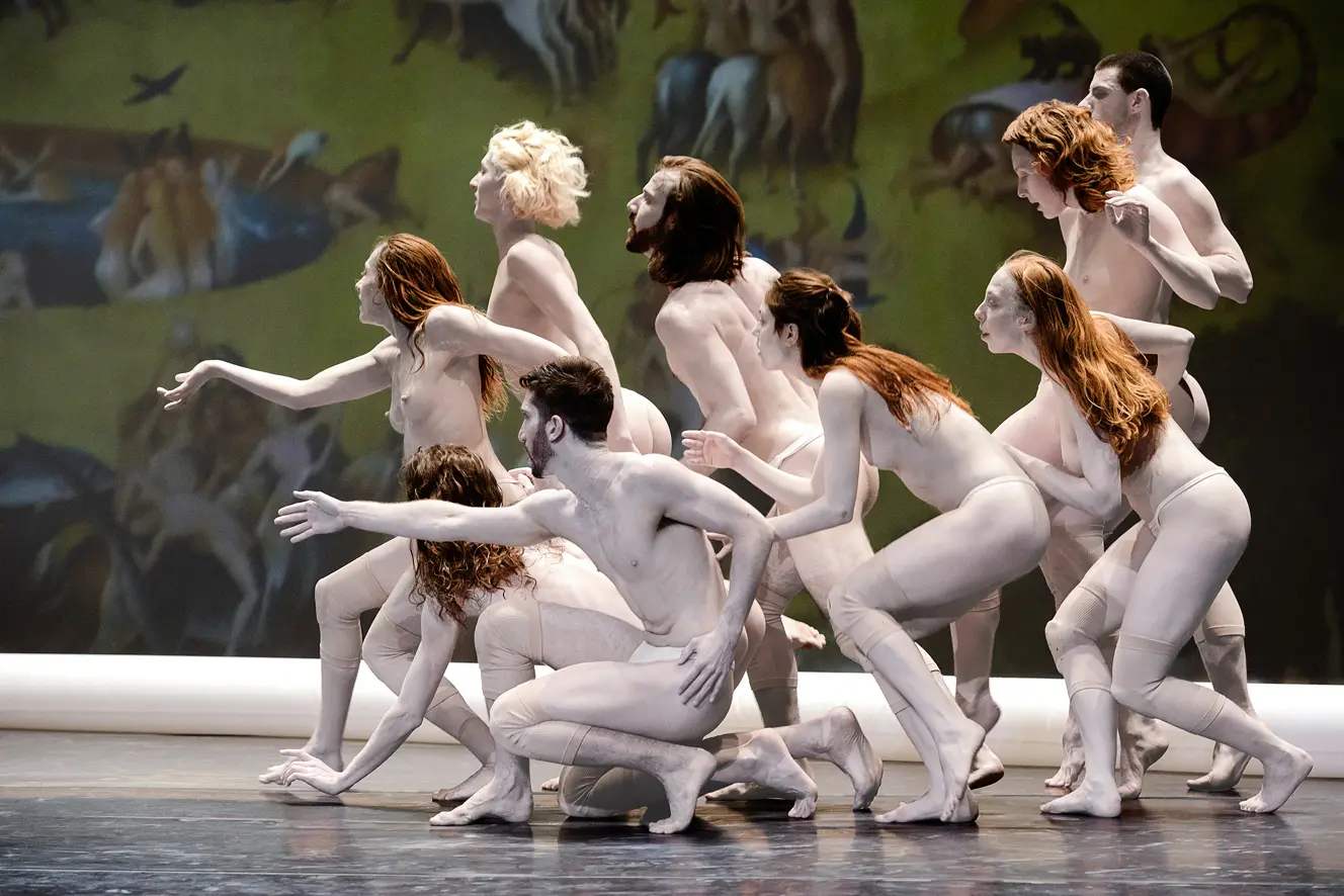 Dutch Master Painter To Be Celebrated in Dance at the Vancouver Playhouse (Plus a Québécois Play to Catch)