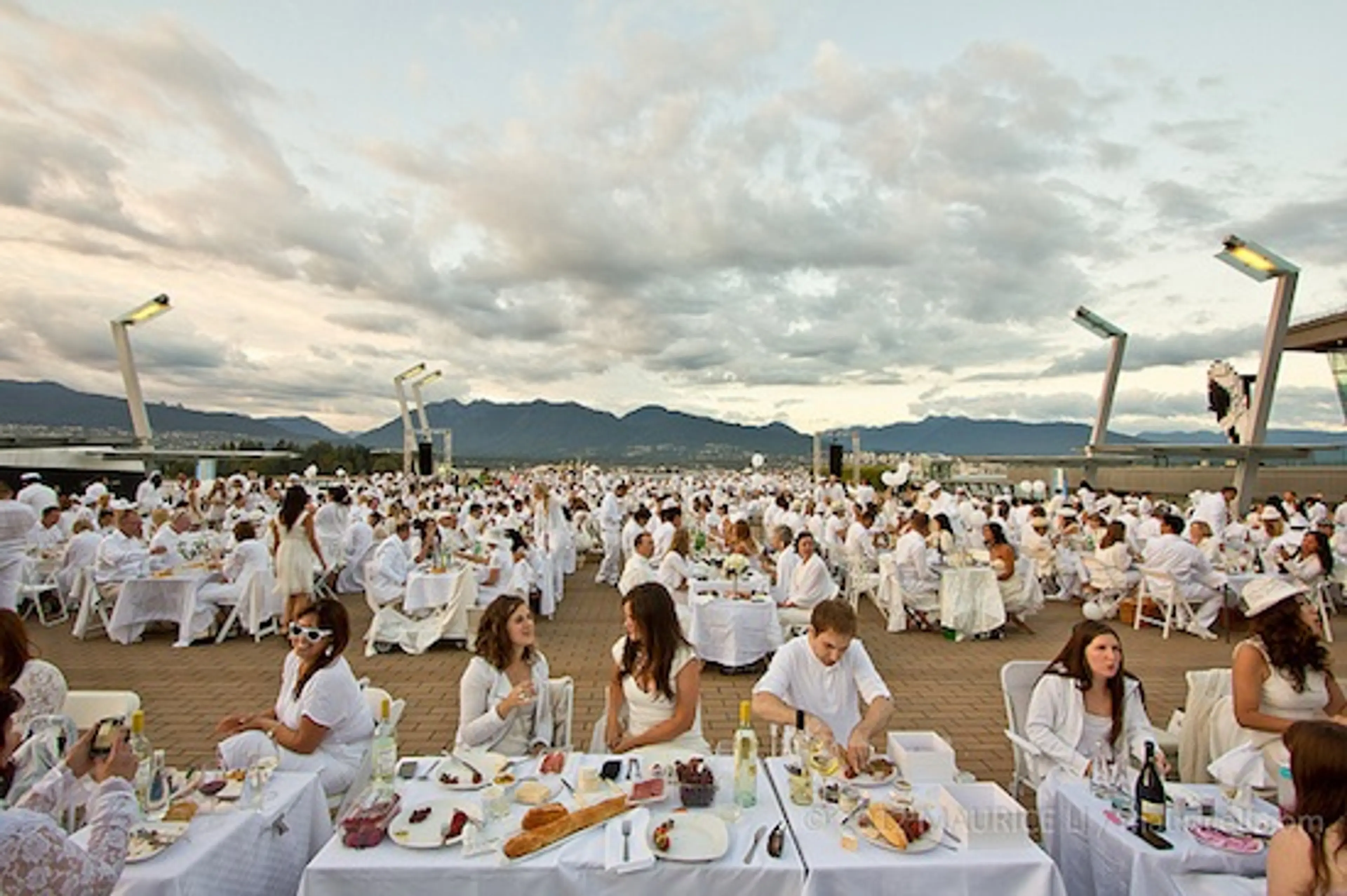diner en blanc 2016