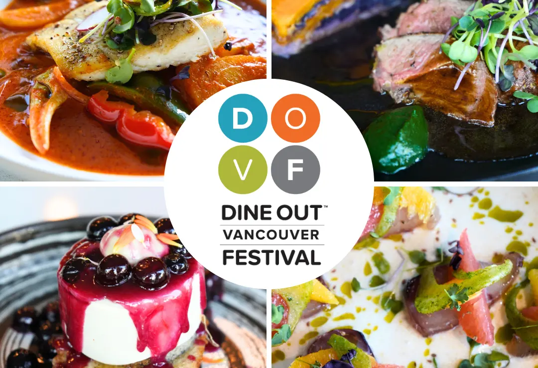 Dine Out Menu