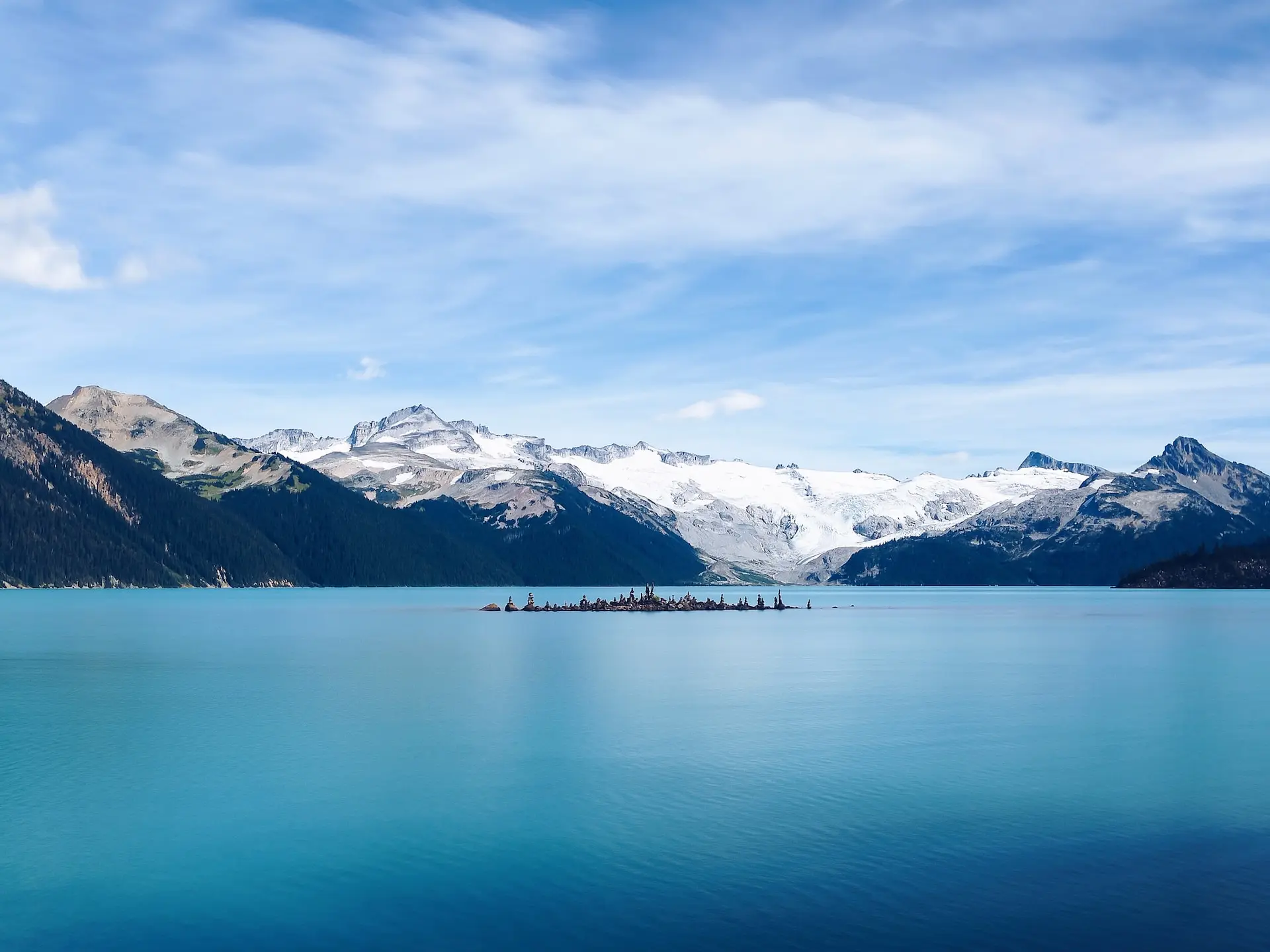 Garibaldi Lake