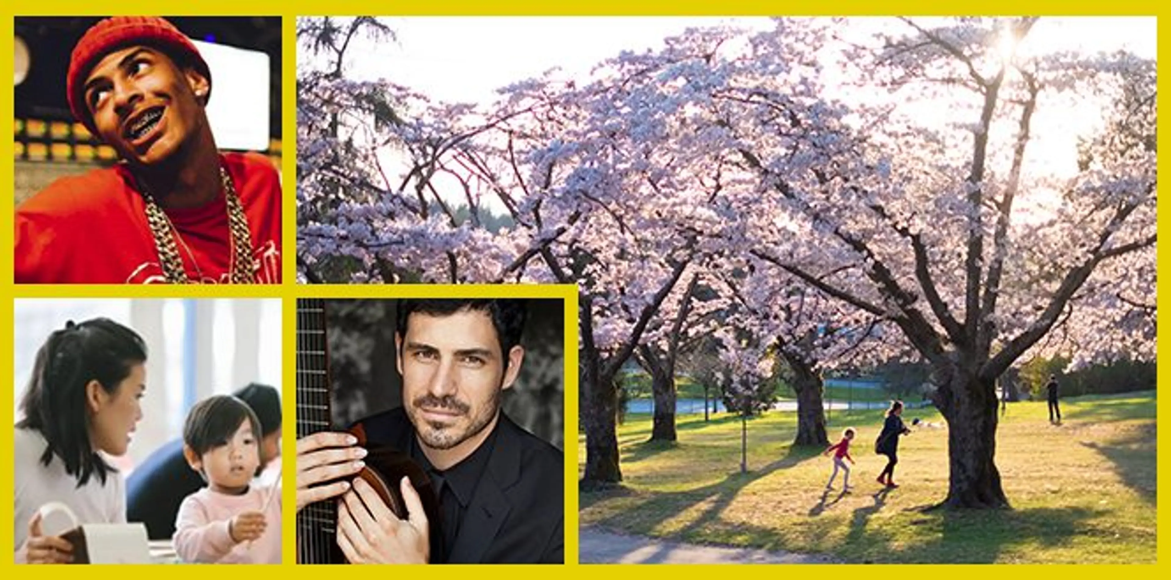 Things to Do in Vancouver This Weekend