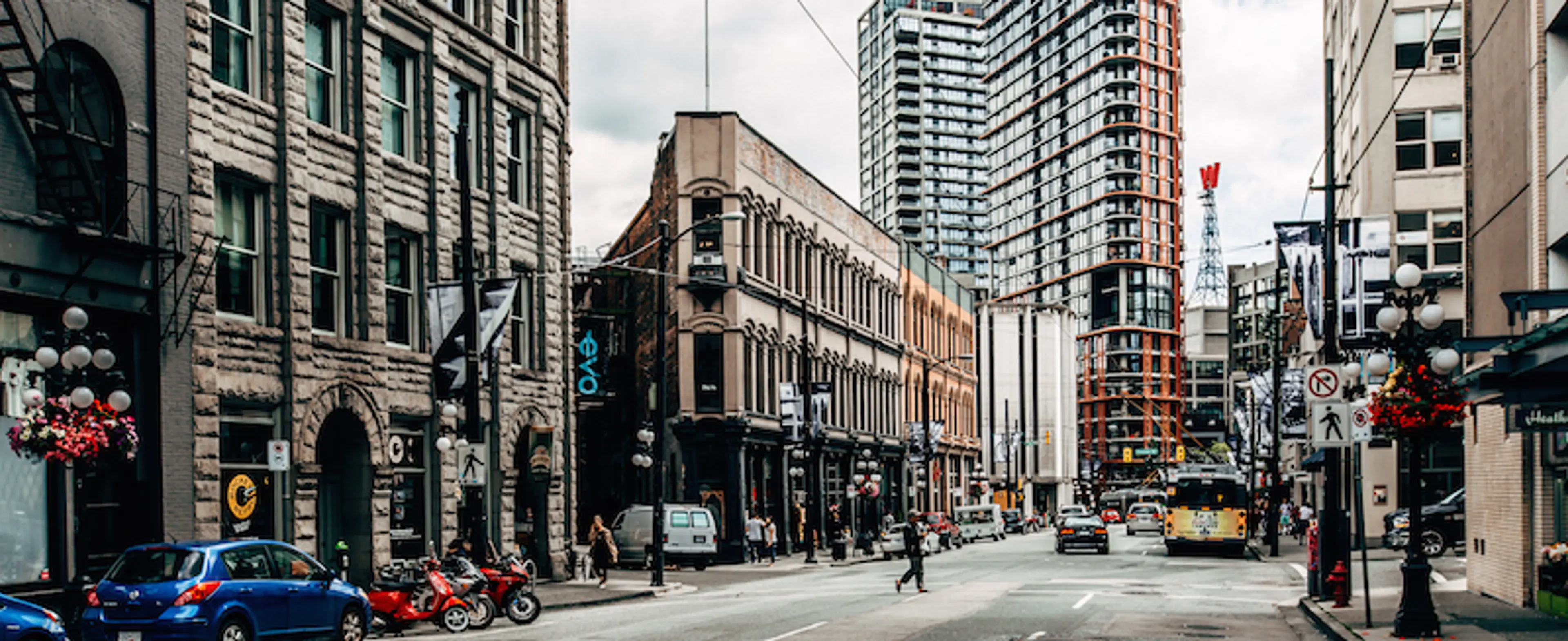 West Cordova - Gastown
