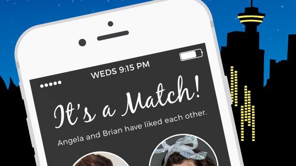 Swipe Right With Vancouver TheatreSports’ OK Tinder