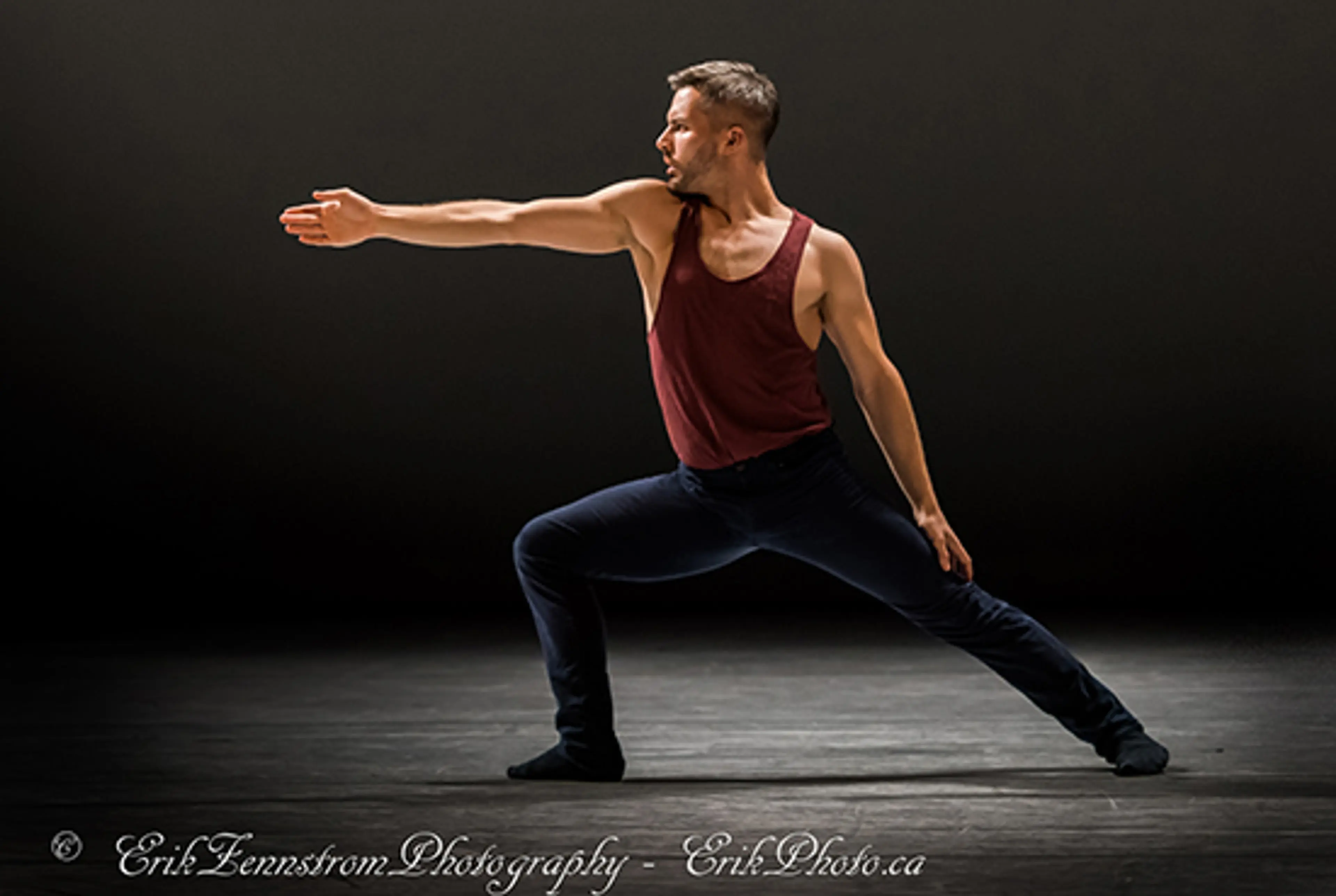 Dancing on the Edge Festival