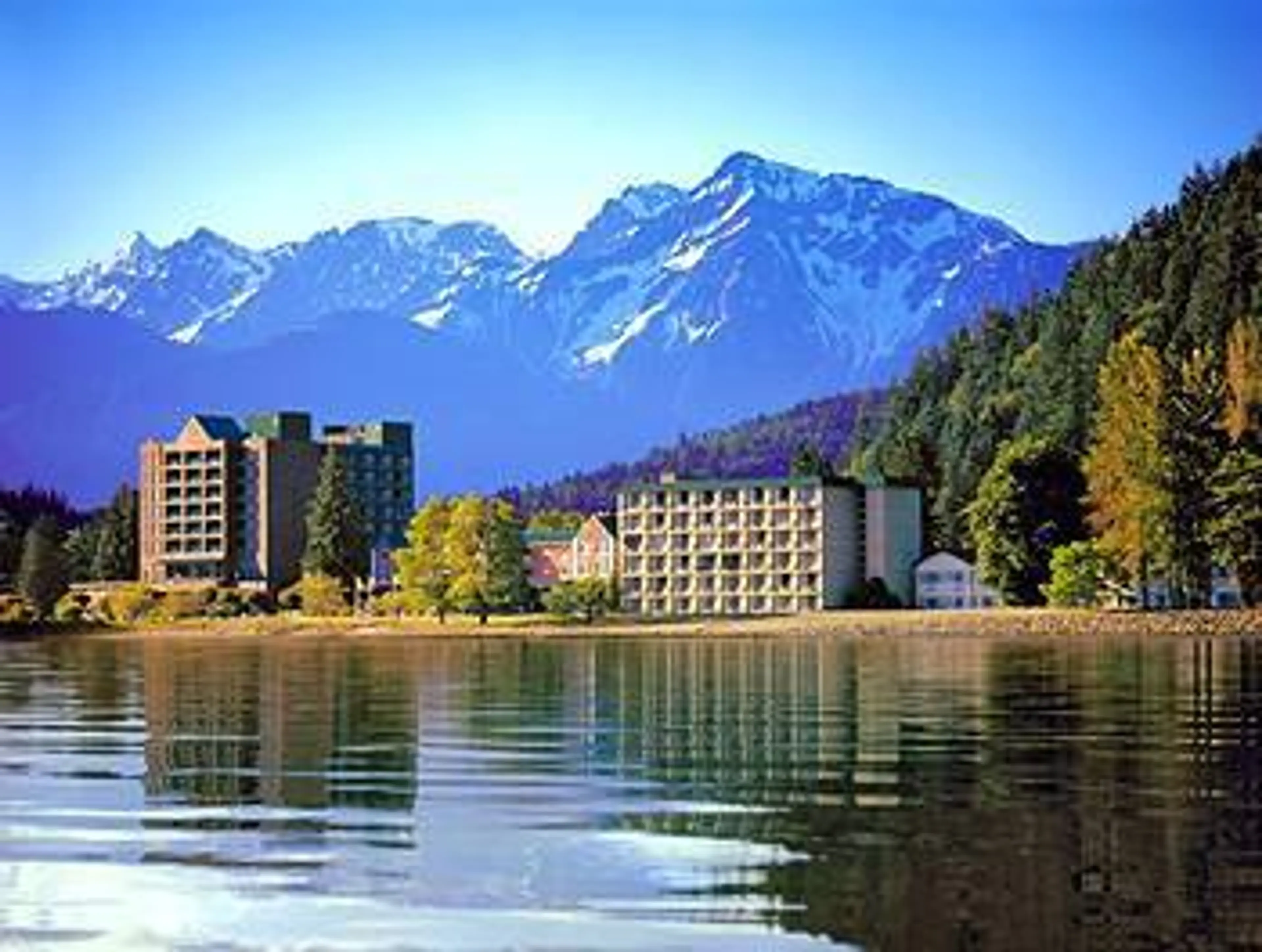 Harrison Hot Springs Resort