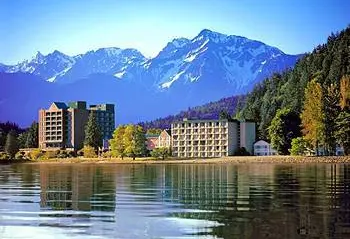 Harrison Hot Springs Resort