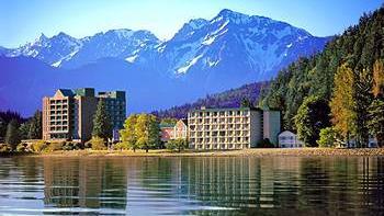 Harrison Hot Springs Resort