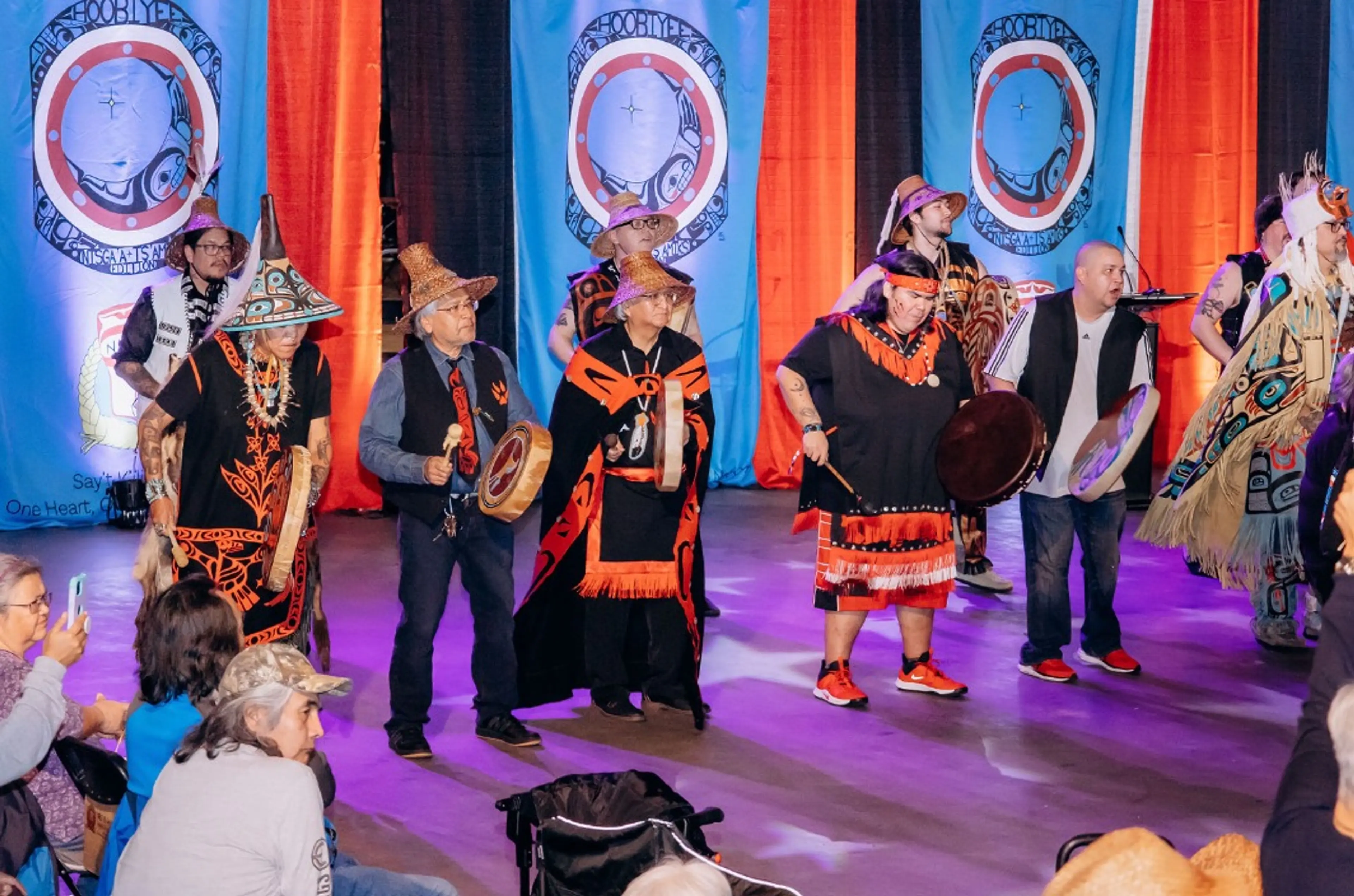 Celebrate Hoobiyee 2024 with The Nisga’a Ts’amiks Vancouver Society