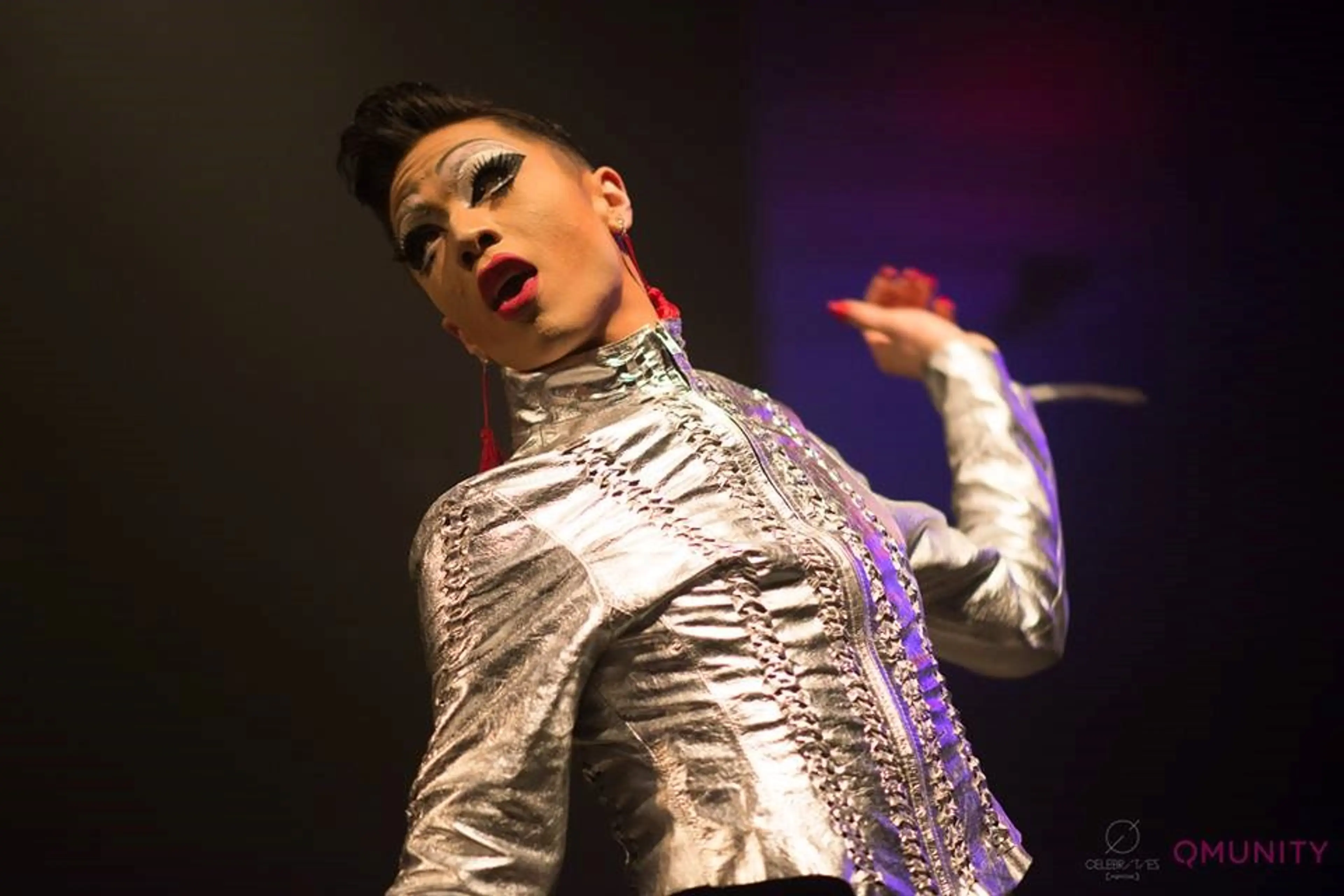 Mr/Ms Cobalt’s Sixth Year of East Van Drag: April-May, 2017