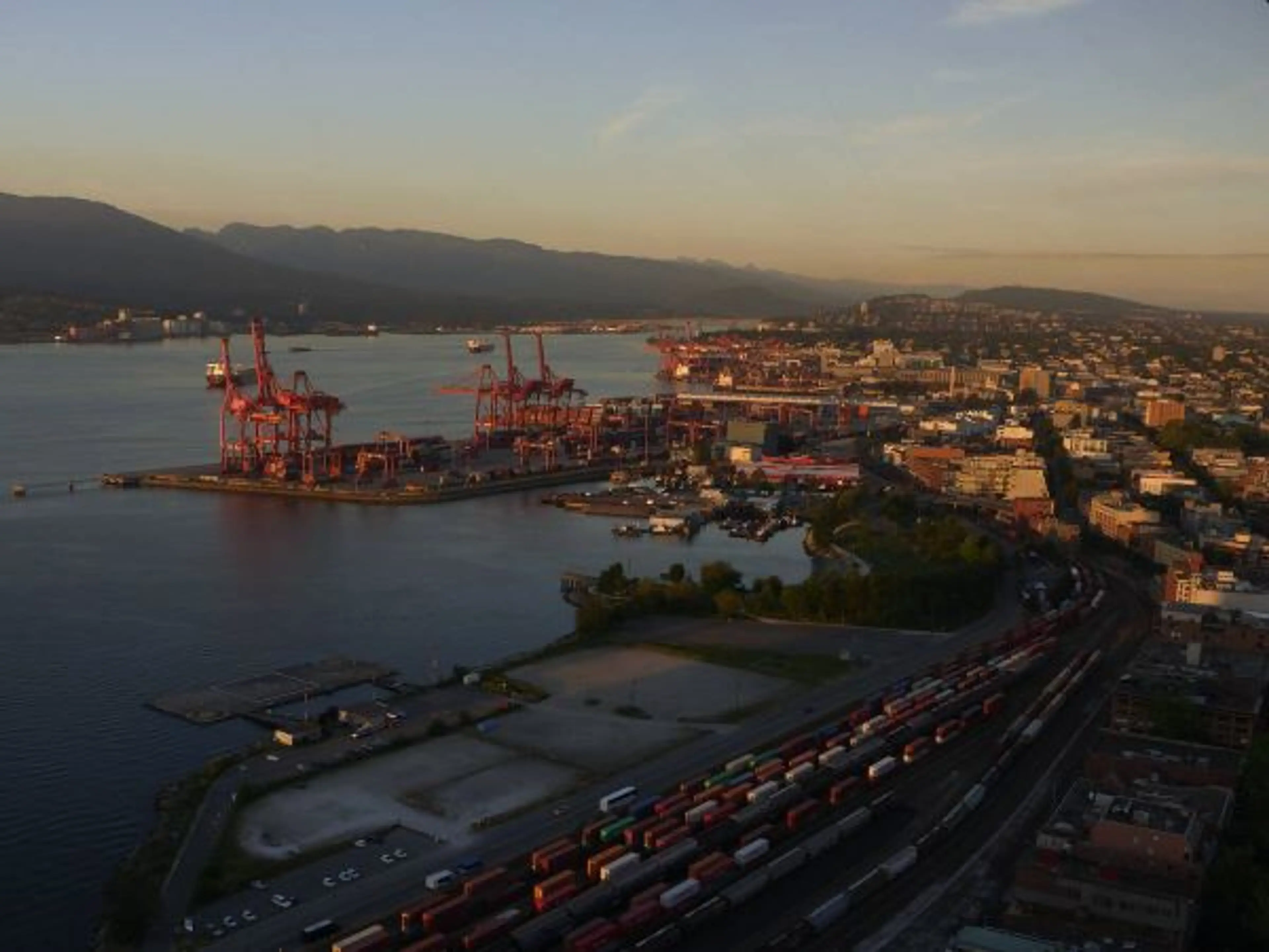 Take the Scenic Route to Vancouver with the Amtrak Cascades