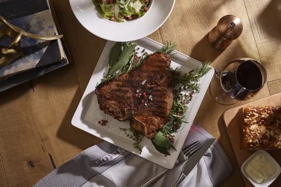 Dine Out Vancouver at The Newly Launched Victor at Parq Vancouver