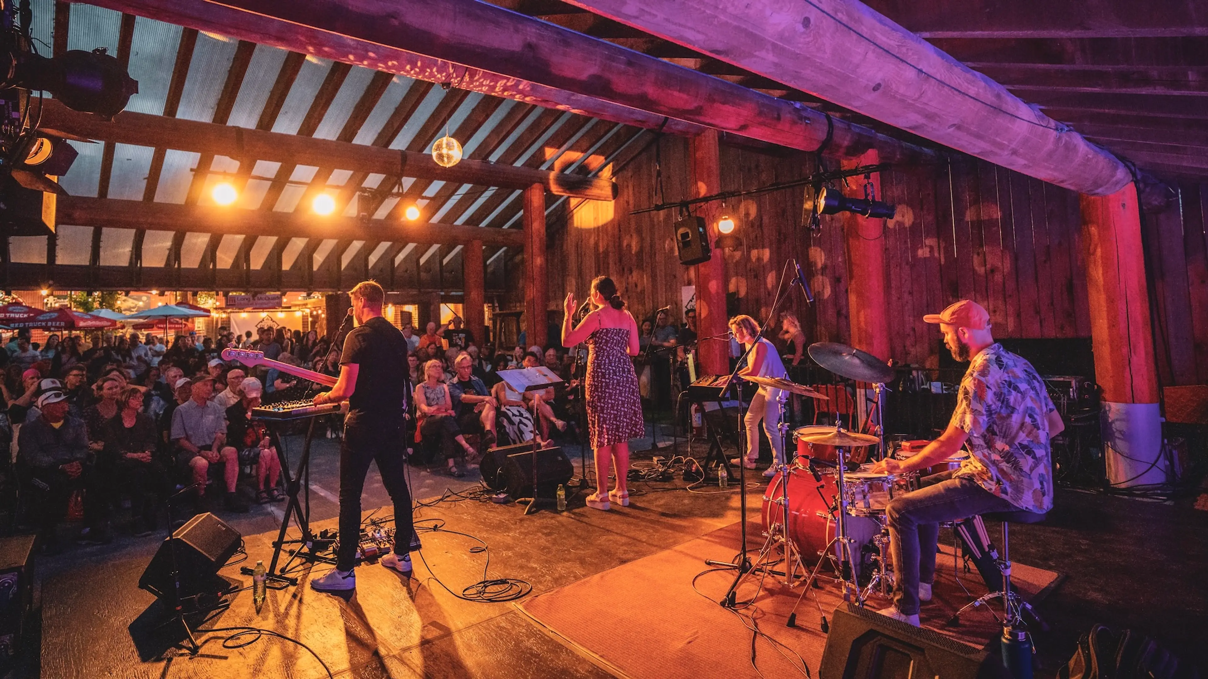 Vancouver International Jazz Festival 2025