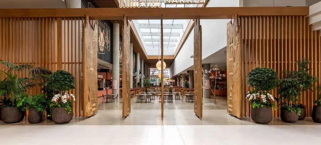 Time Out Market Vancouver Grand Entrance
