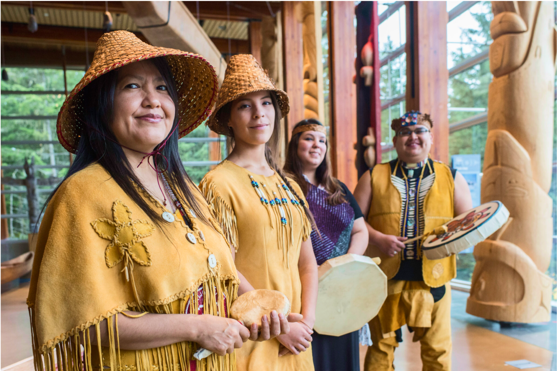 Our partnership with Indigenous Tourism BC