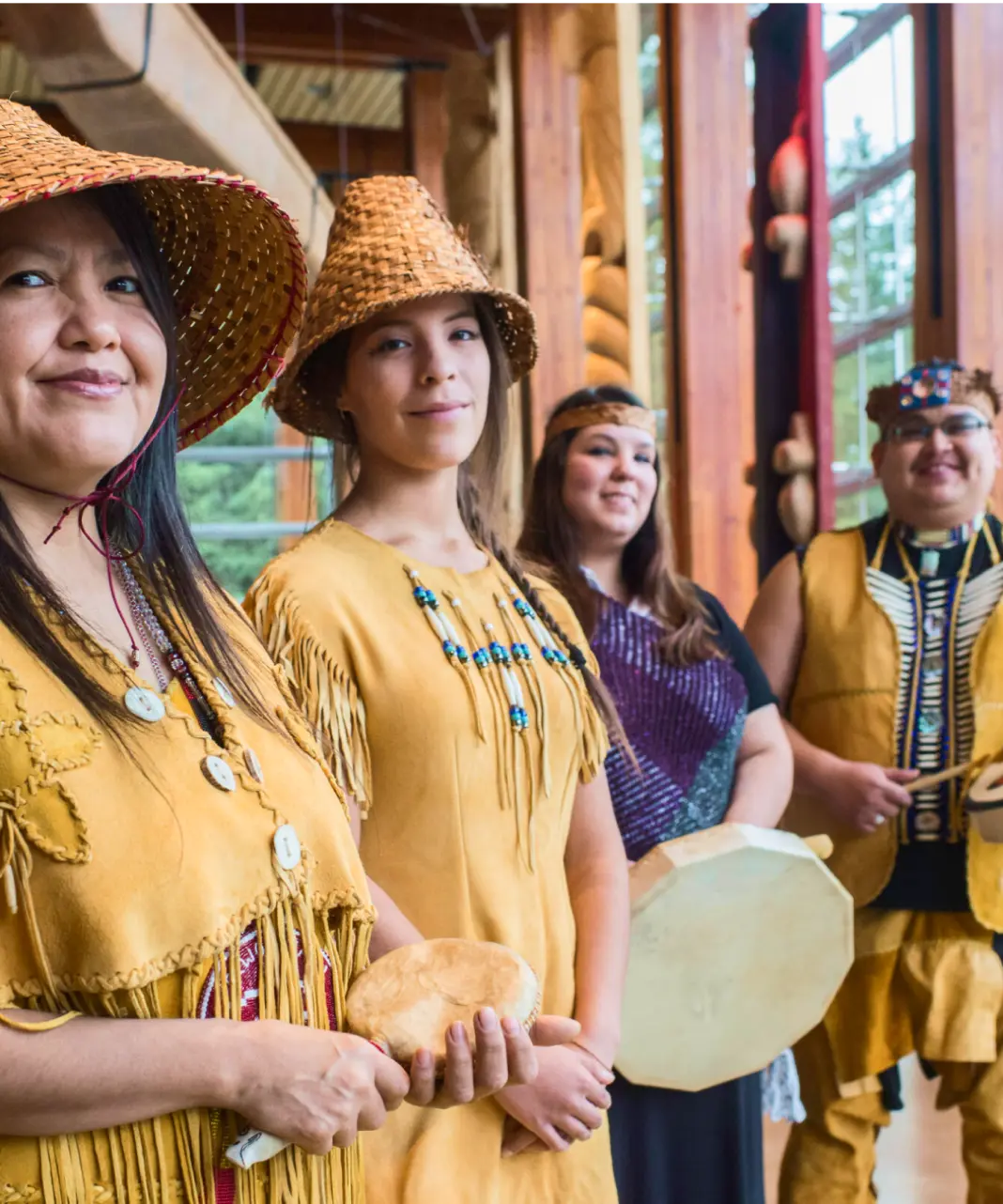 Our partnership with Indigenous Tourism BC