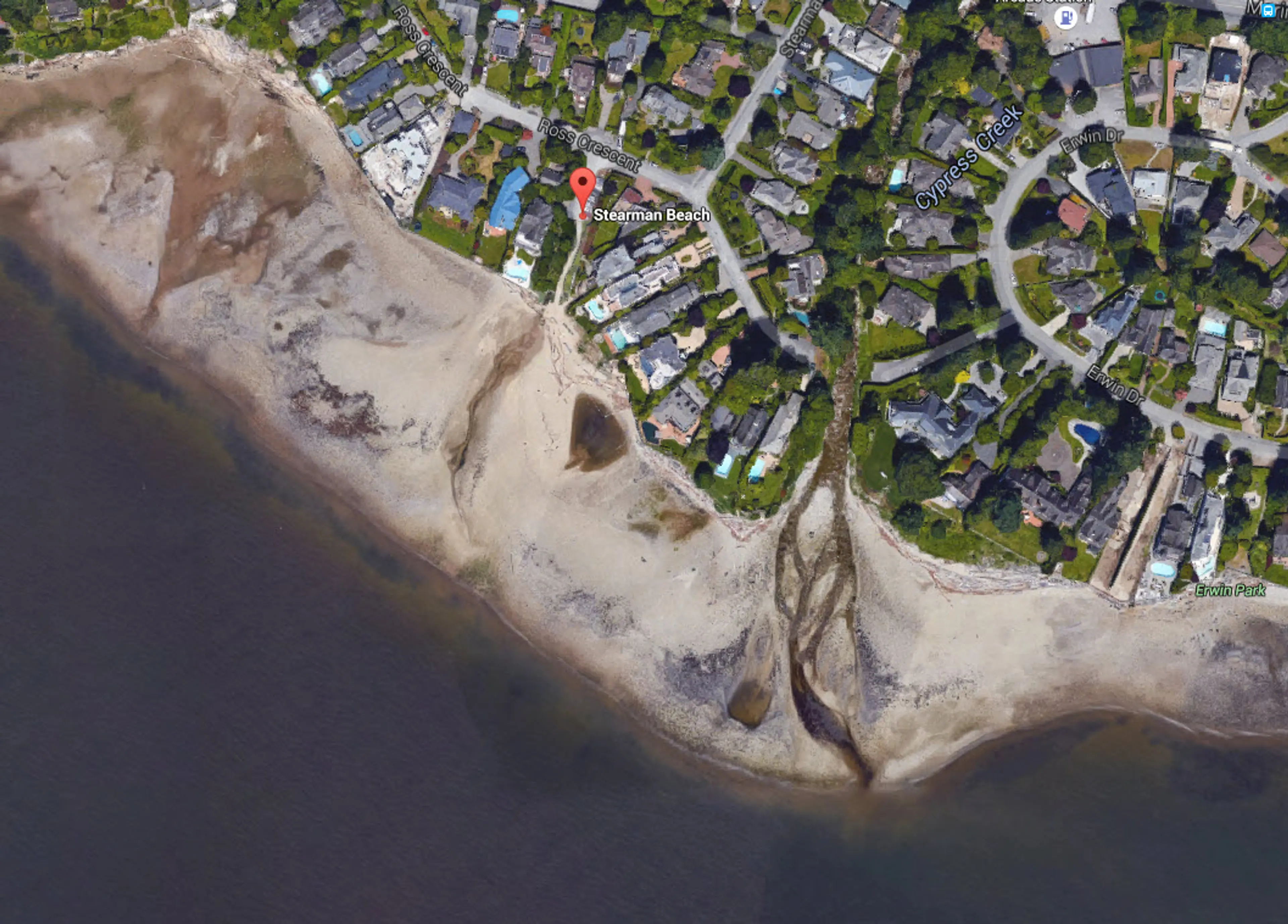 secret beaches of vancouver