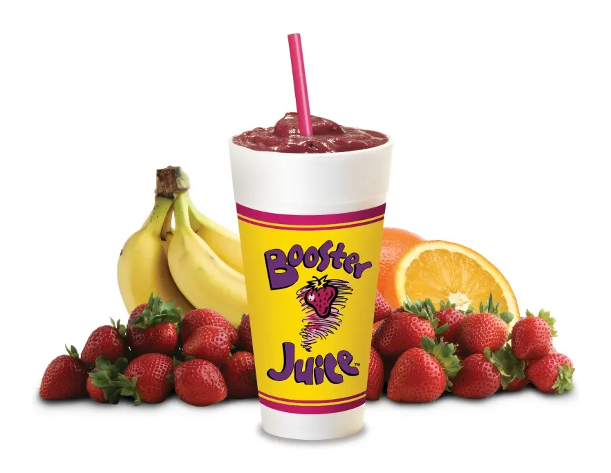 booster juice