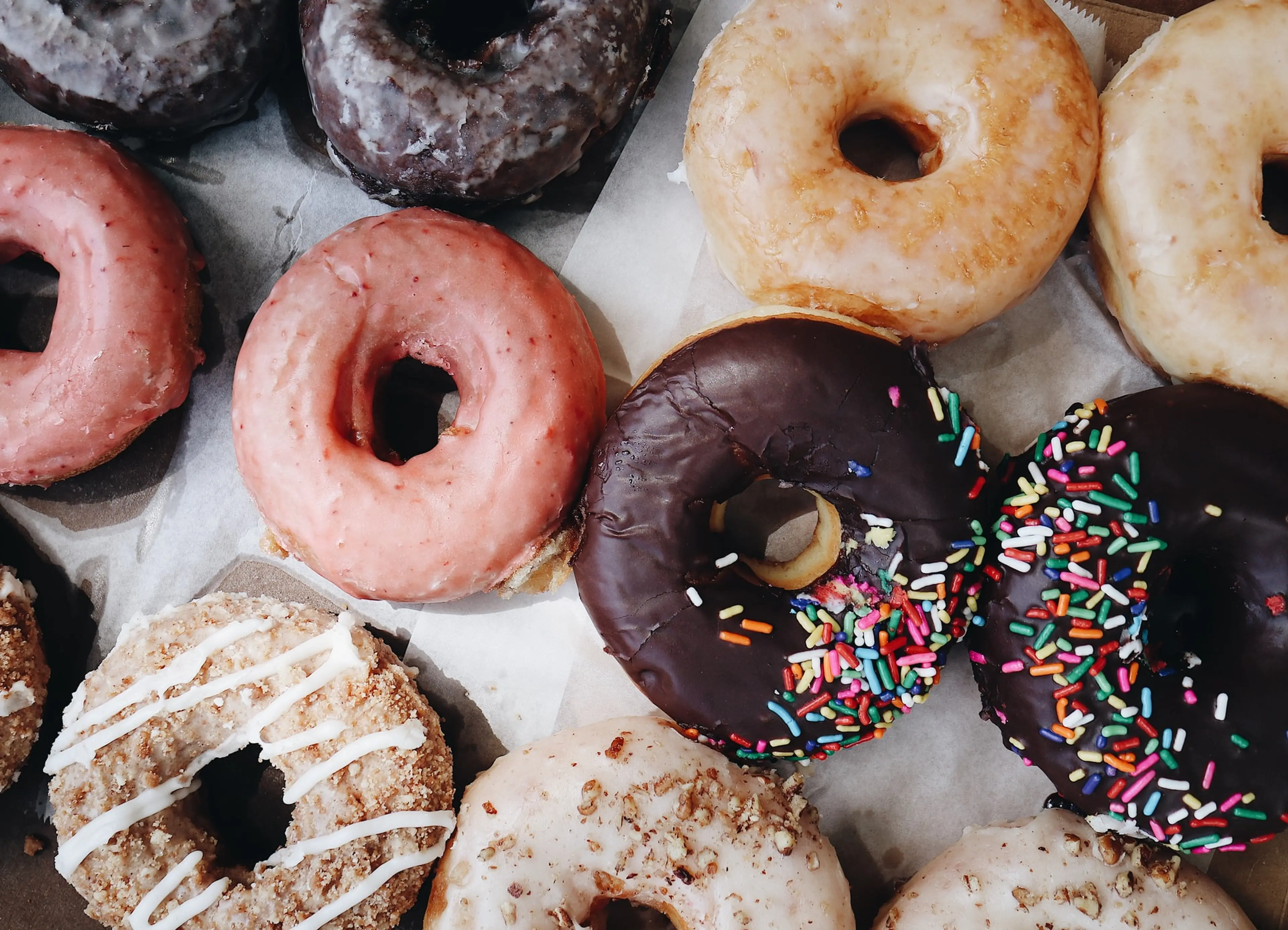 Take a Self-Guided Donut Tour of Vancouver
