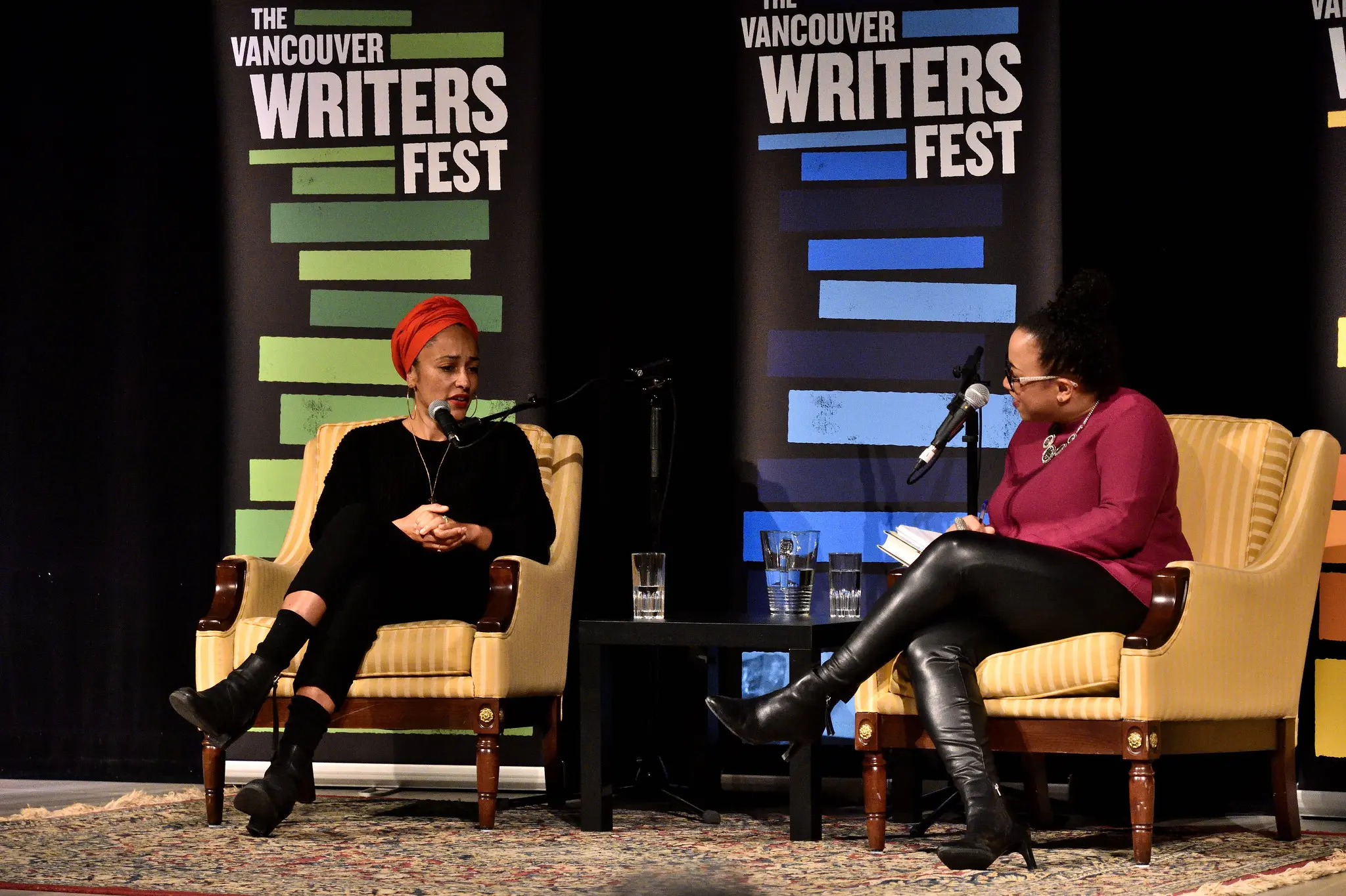 Diversity and Inclusivity Emphasized at the Vancouver Writer’s Fest