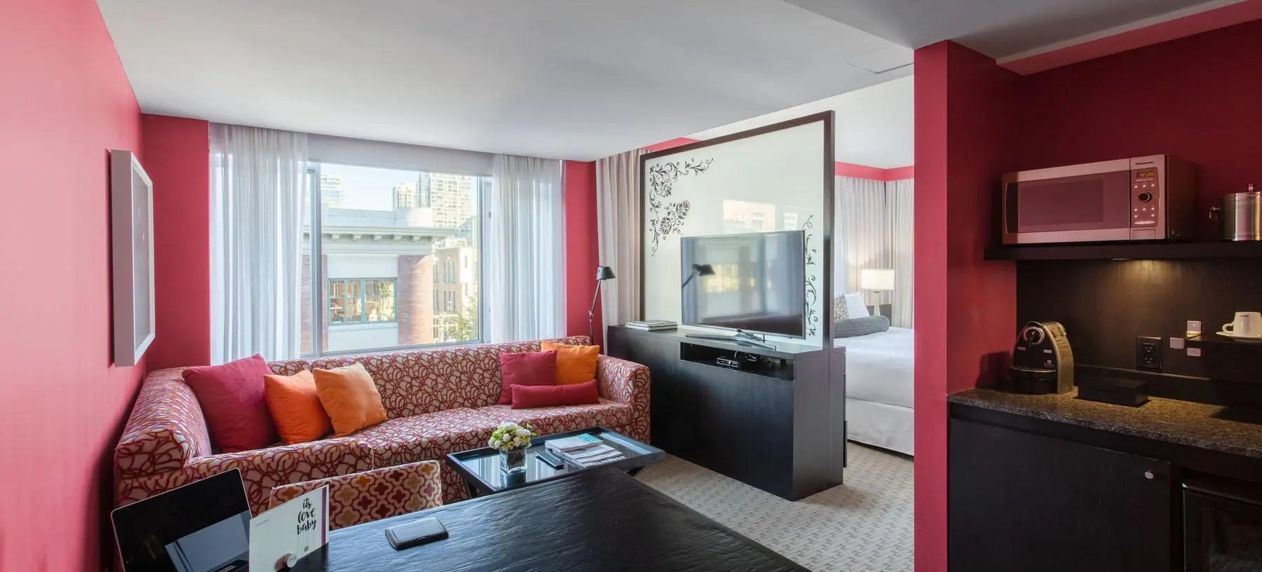 Executive Suite