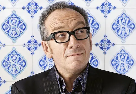Elvis Costello in a rare, exclusive Vancouver appearance this Wednesday night!
