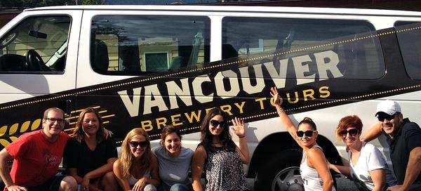 Vancouver Brewery Tours Inc.