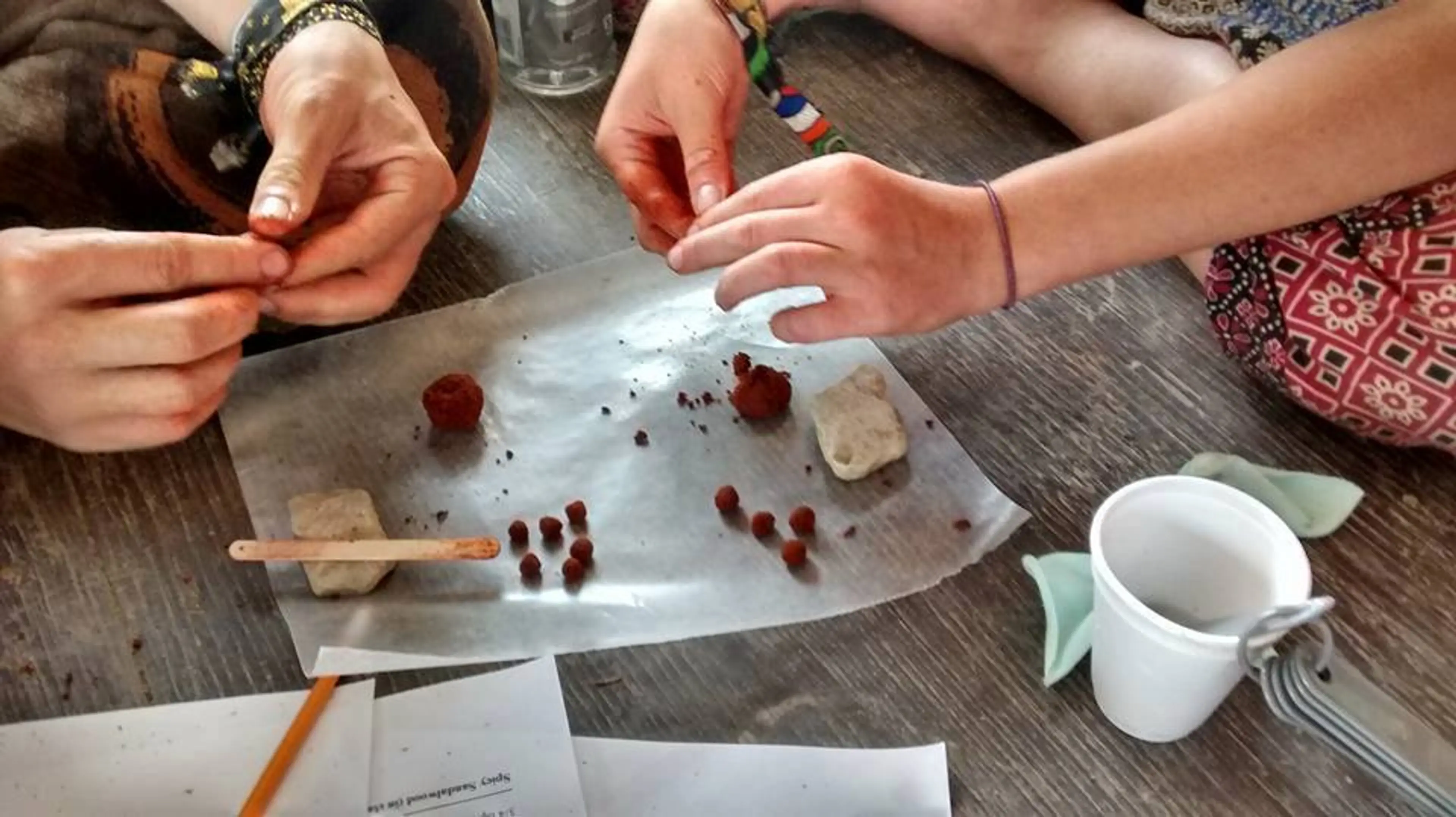 Intro to Incense Making