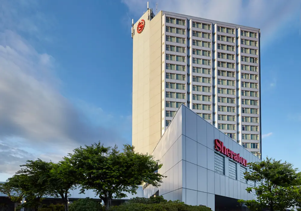 Hotel Exterior