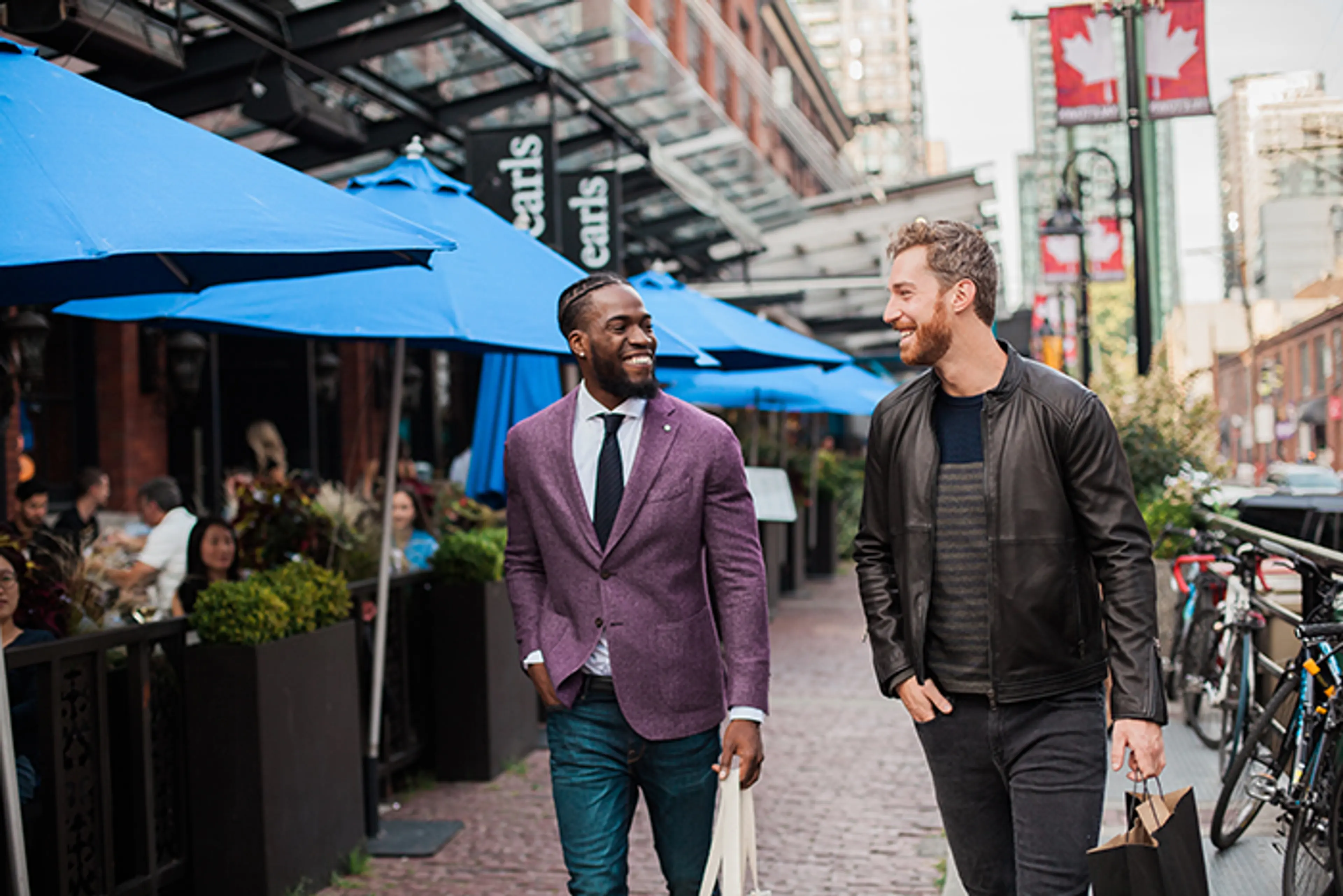 Win a stay in Yaletown, a Boutique Vancouver Neighbourhood for Shopping