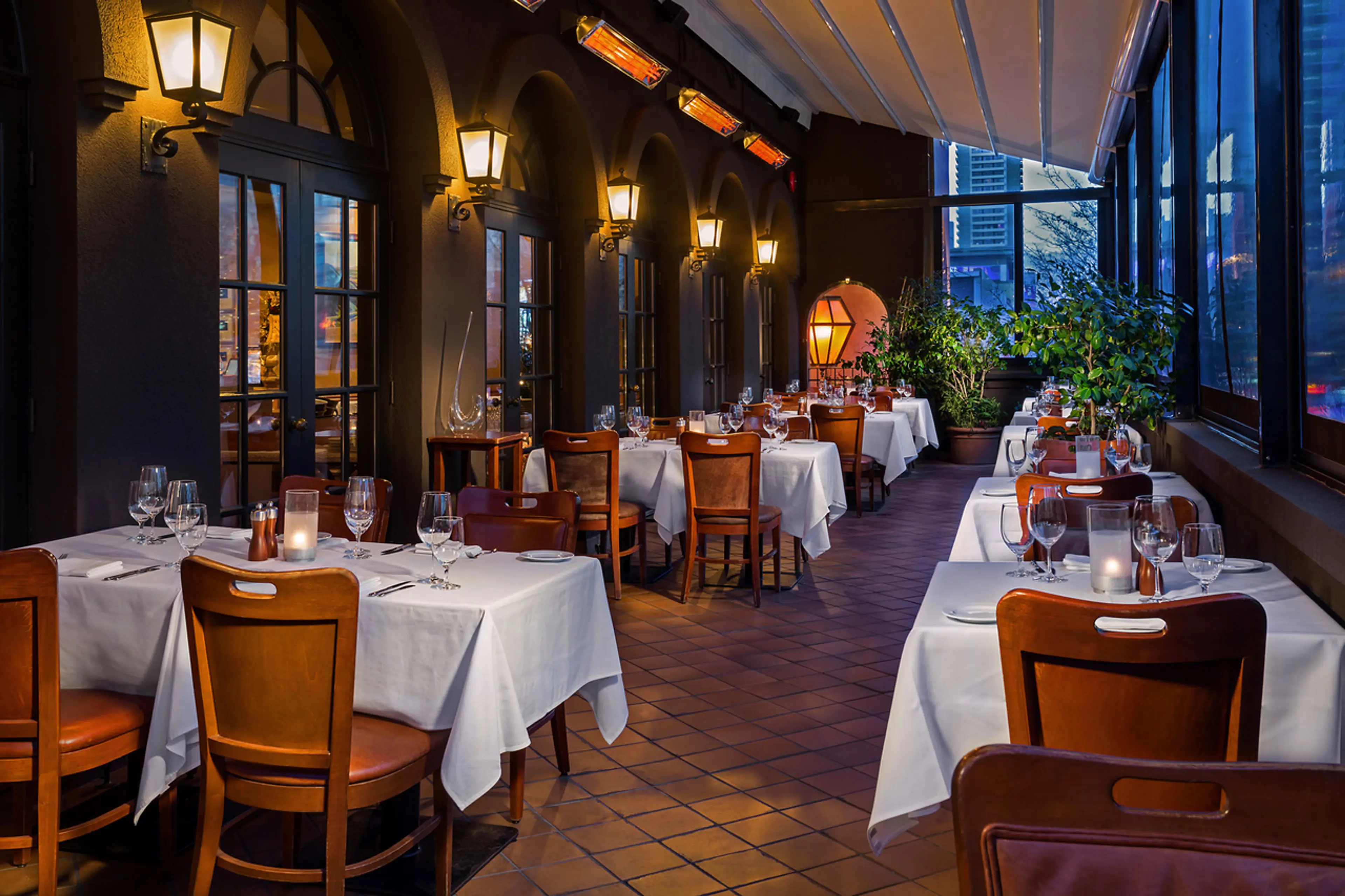 CinCin Ristorante + Bar