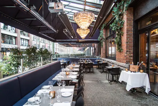 Five Date Worthy Vancouver Patios