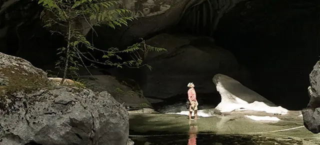 Cave