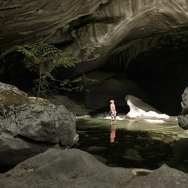 Cave