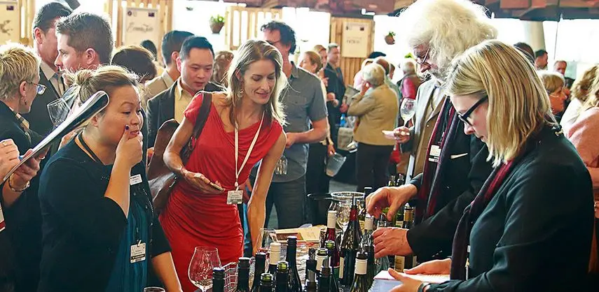 40th Vancouver International Wine Festival serves up 82,000 wine glasses; 43,000 bottles of wine