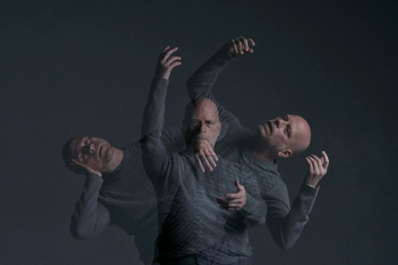 Acclaimed Vancouver Dance Artist Mounts His First Full-Length Solo Show (with Review)
