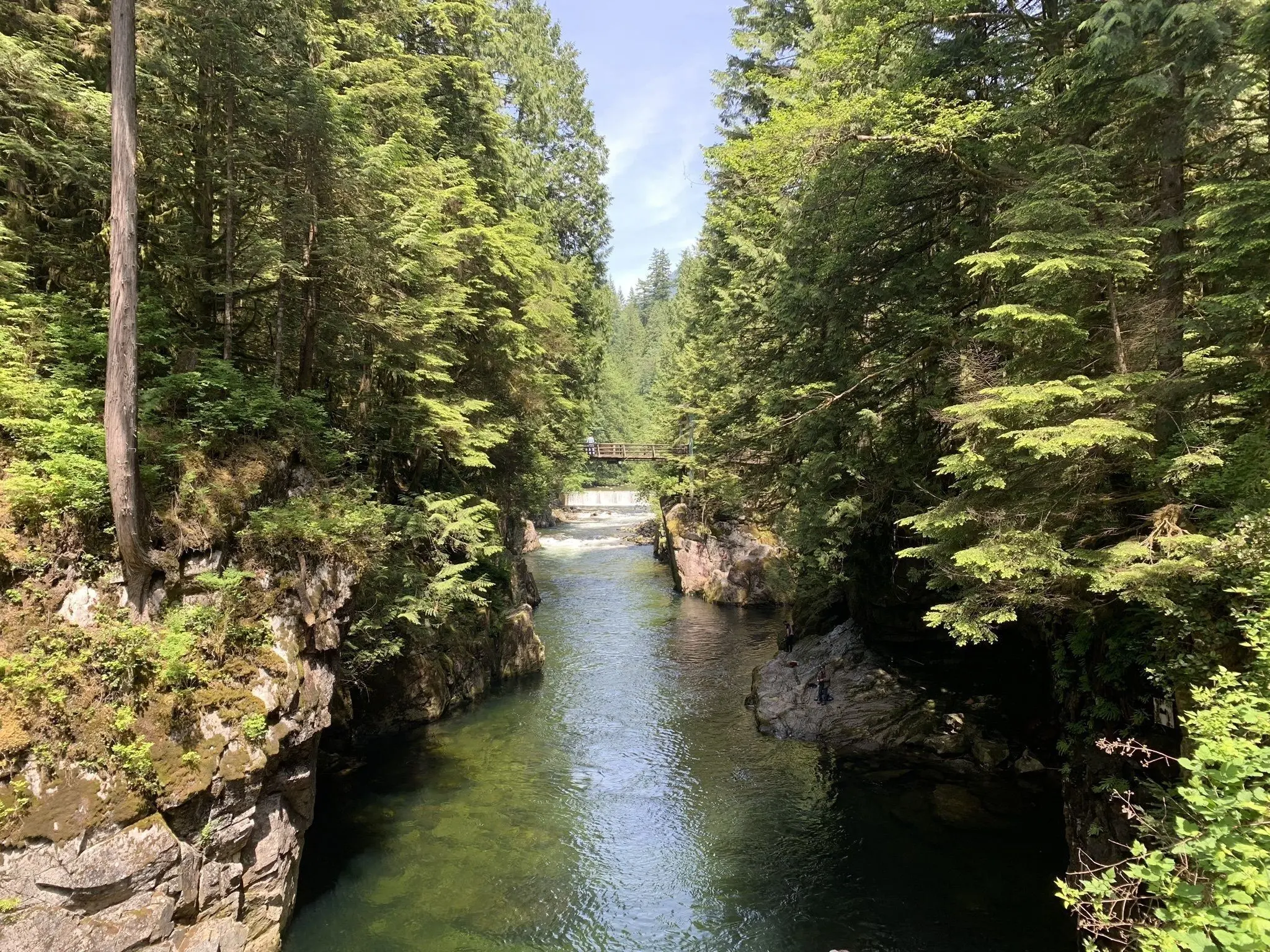 Capilano Canyon