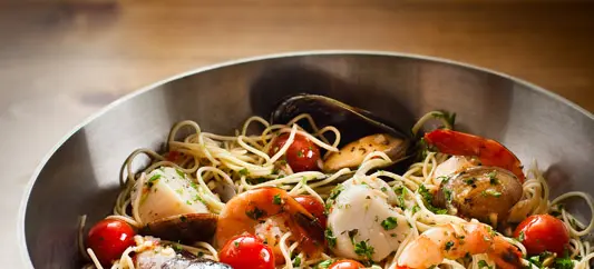 Seafood Pasta