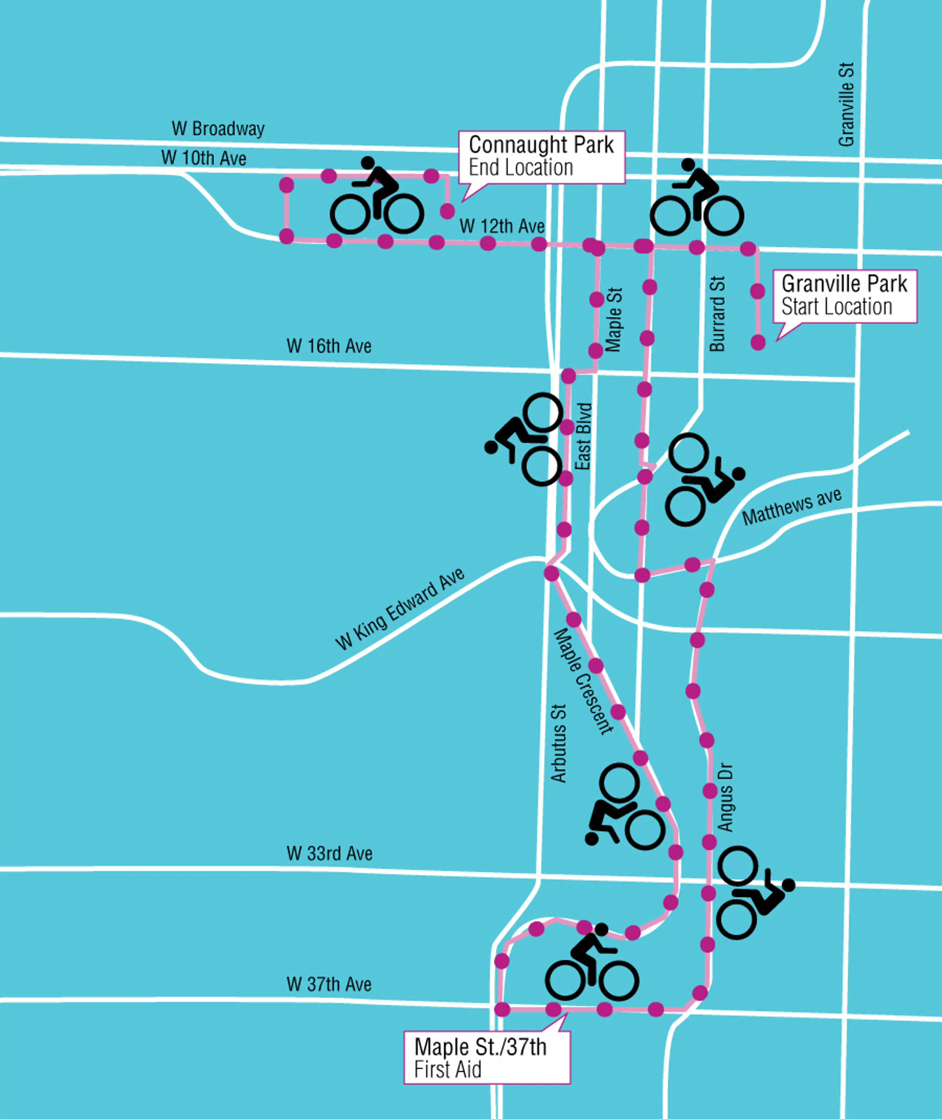 bike the night vancouver 2016