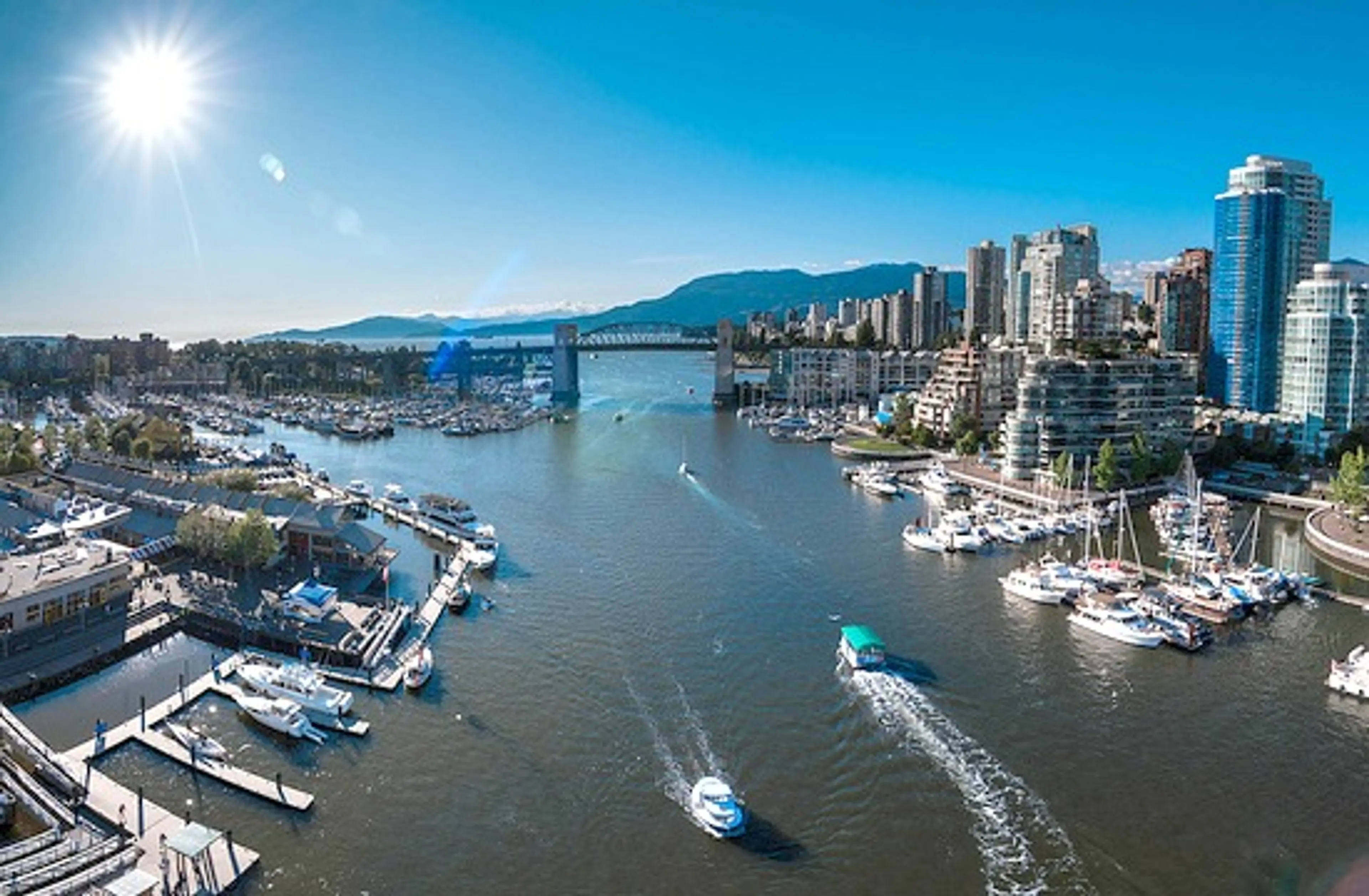 Vancouver By Water