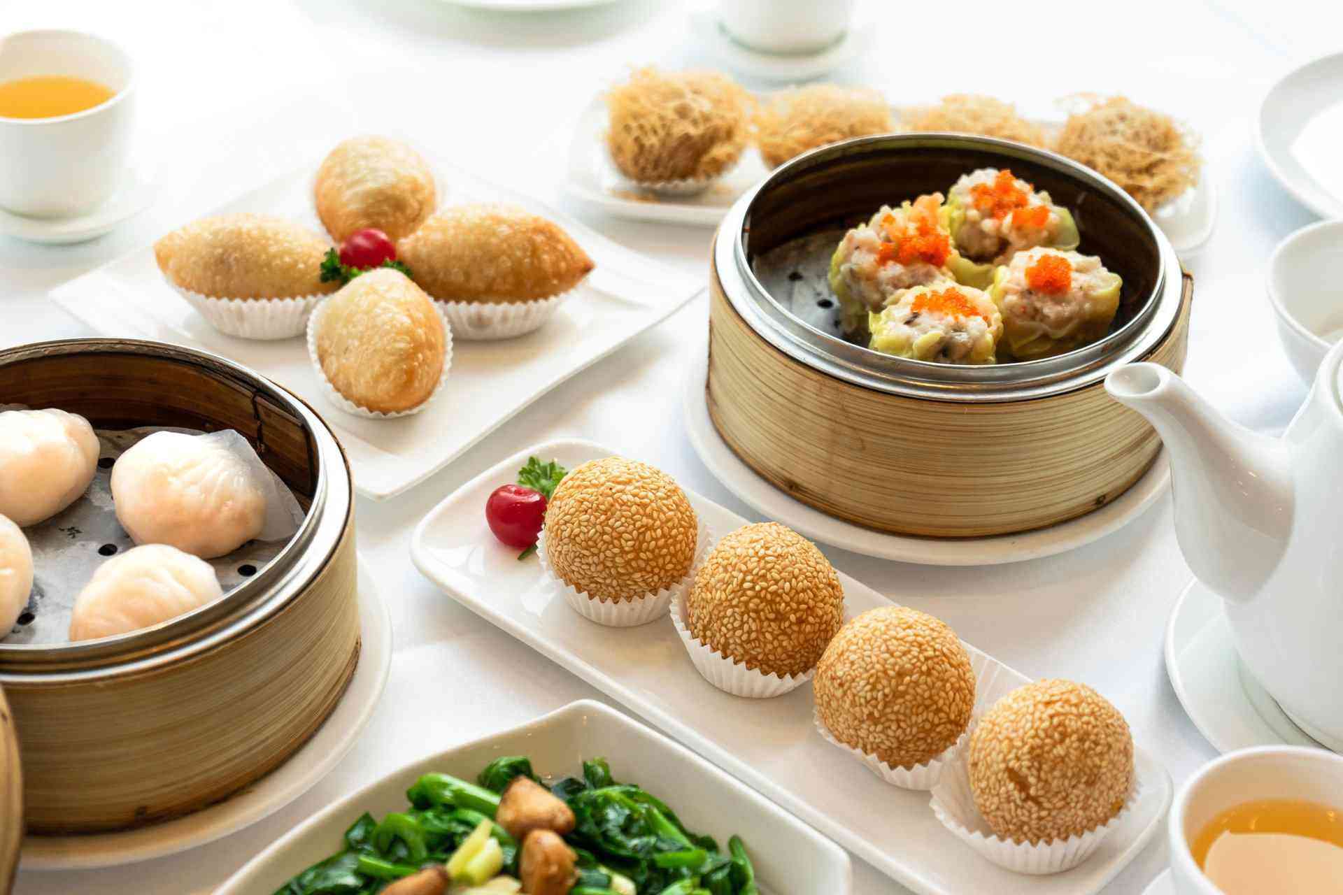Dumpling Trail