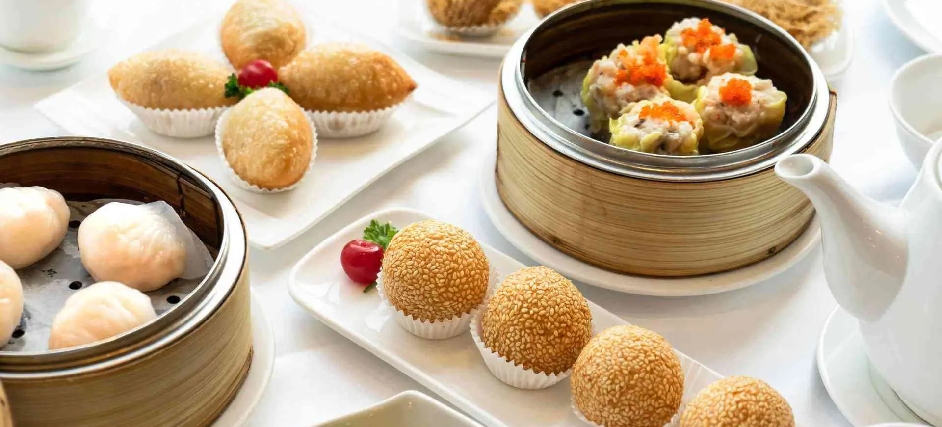Dumpling Trail
