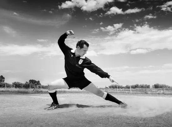 Outdoor Movie Alert: Catch a Public Screening of L’arbitro at the Queen Elizabeth Theatre Plaza