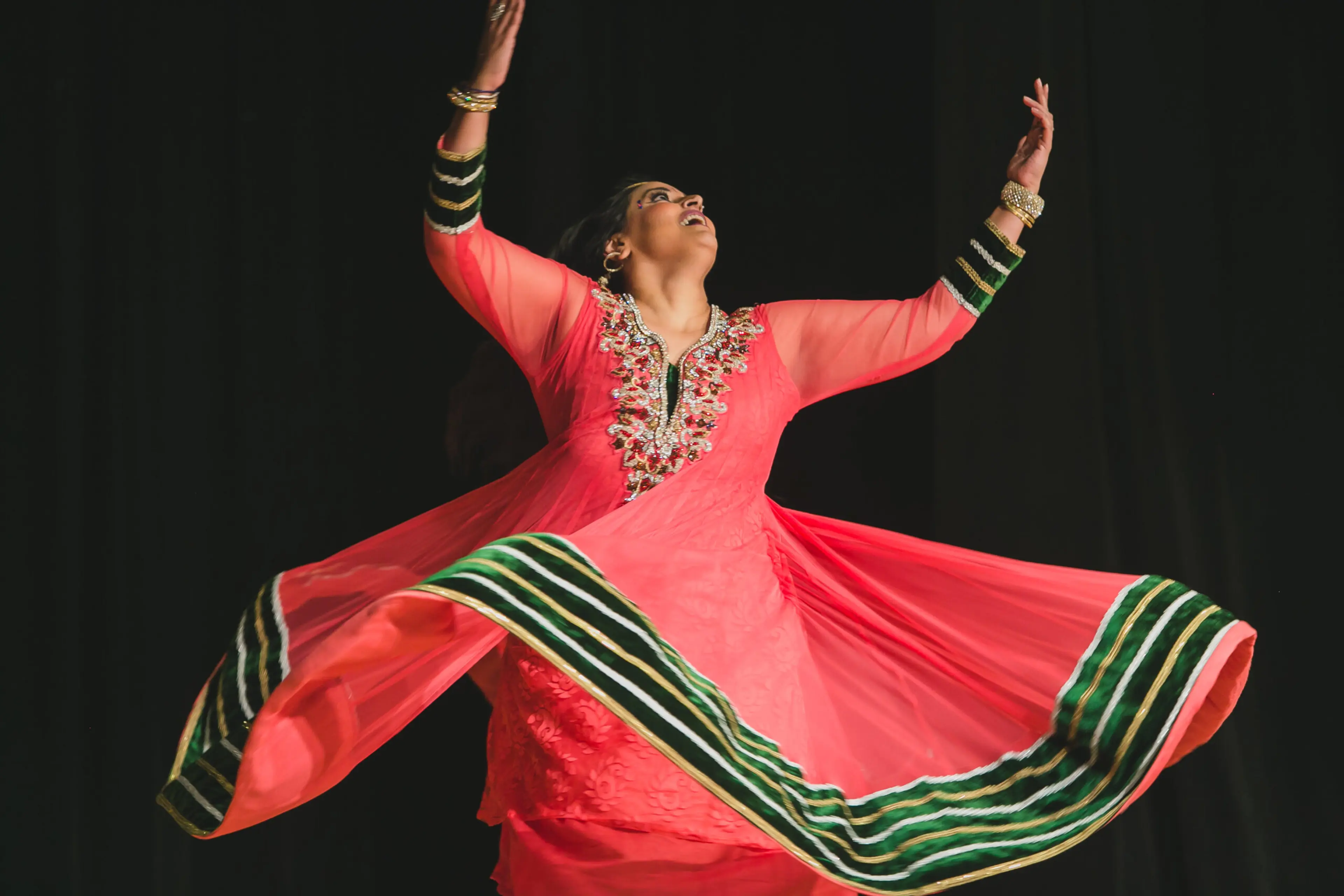 The 6th Annual Monsoon Festival of Performing Arts