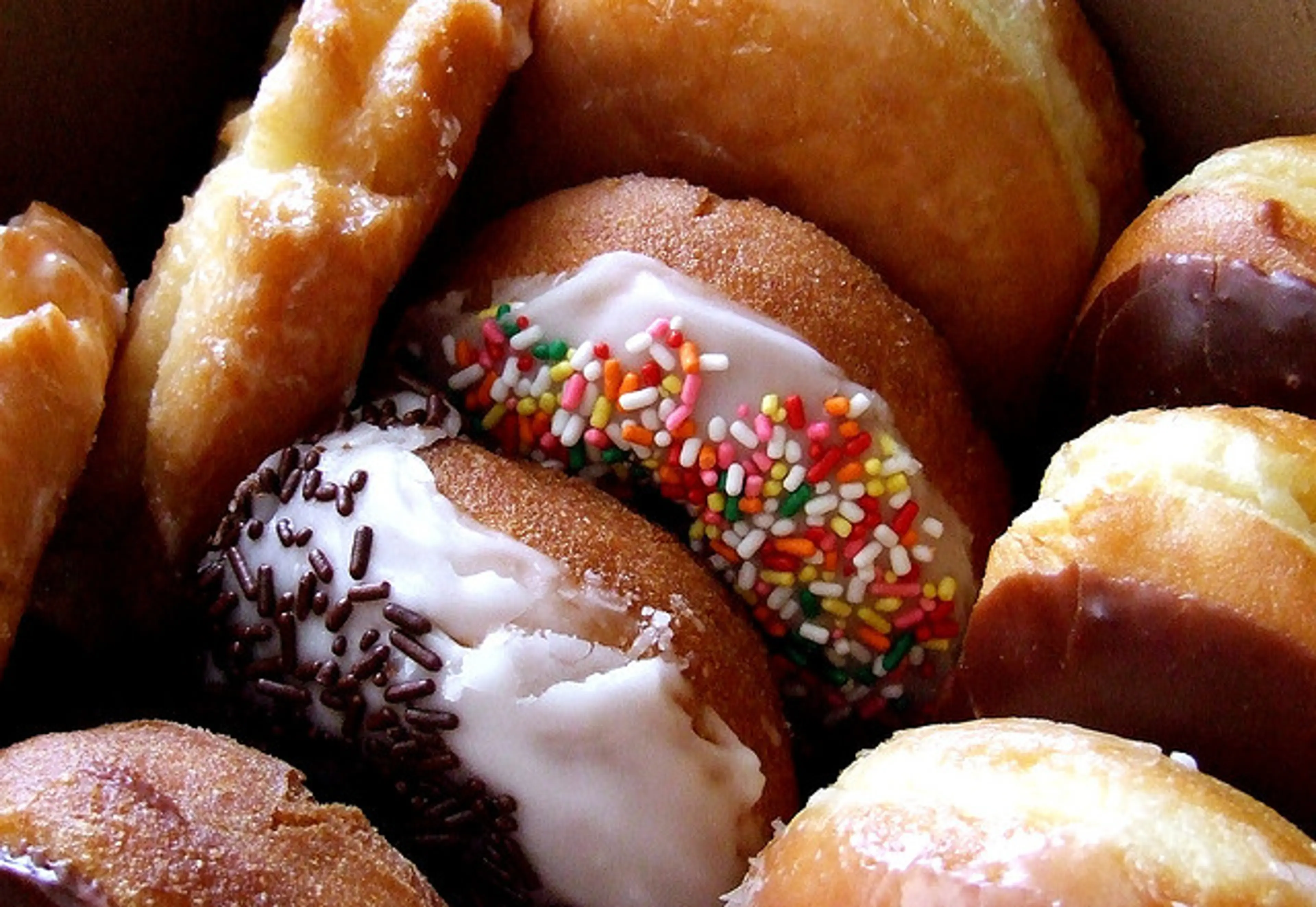 vancouver donut tasting event