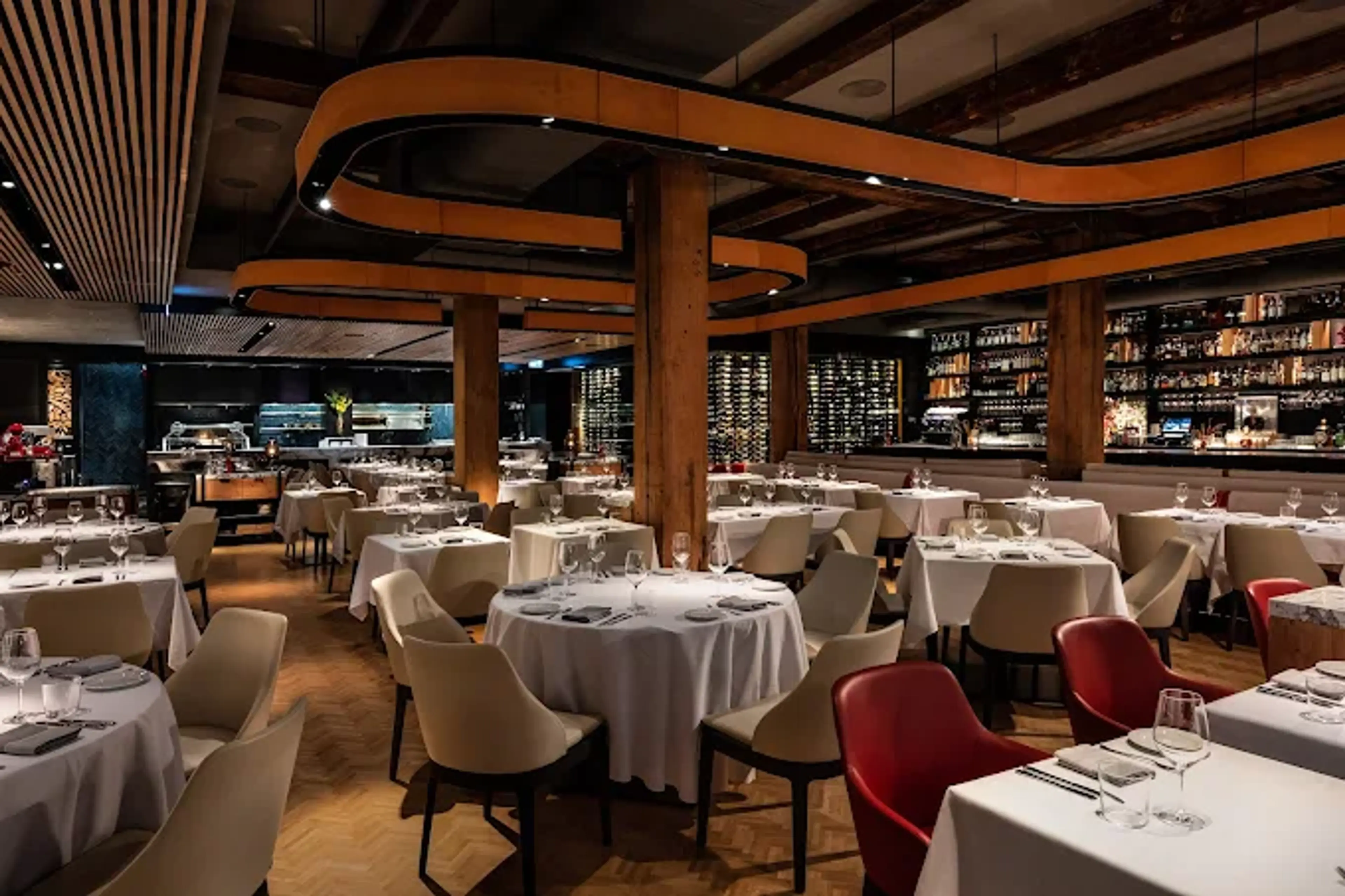 Elisa Steakhouse & Grille