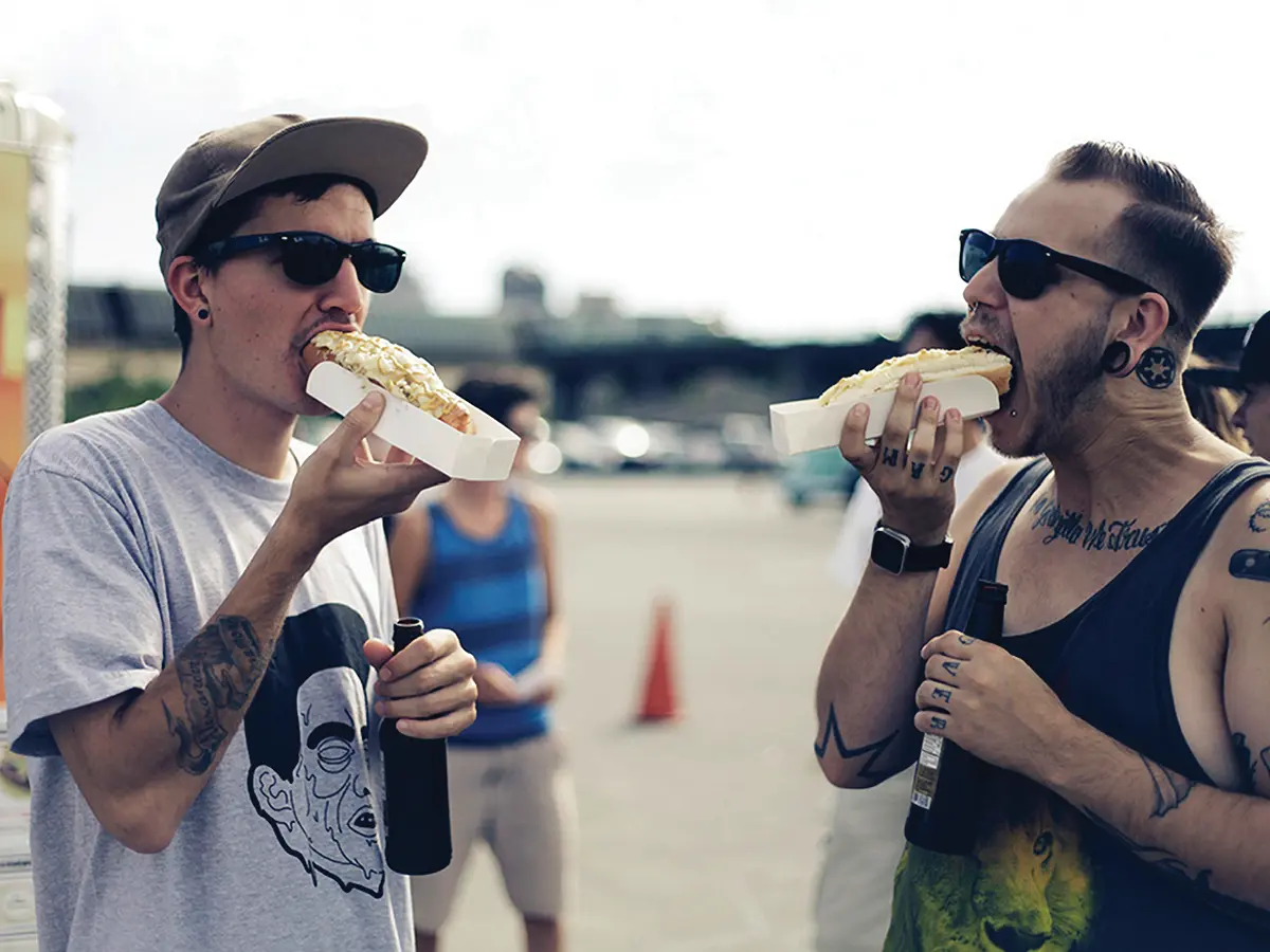 YVR Food Festival 2017