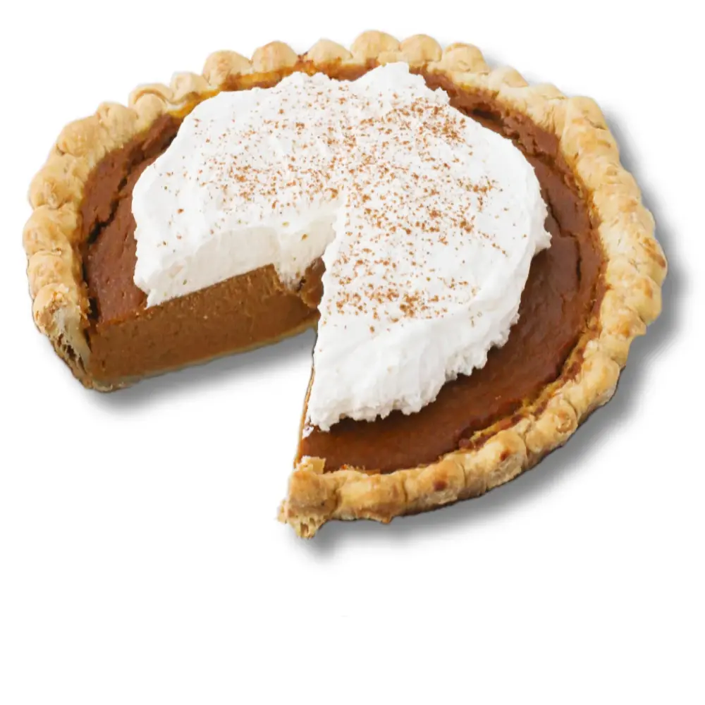 Pumpkin Pie from The Pie Hole