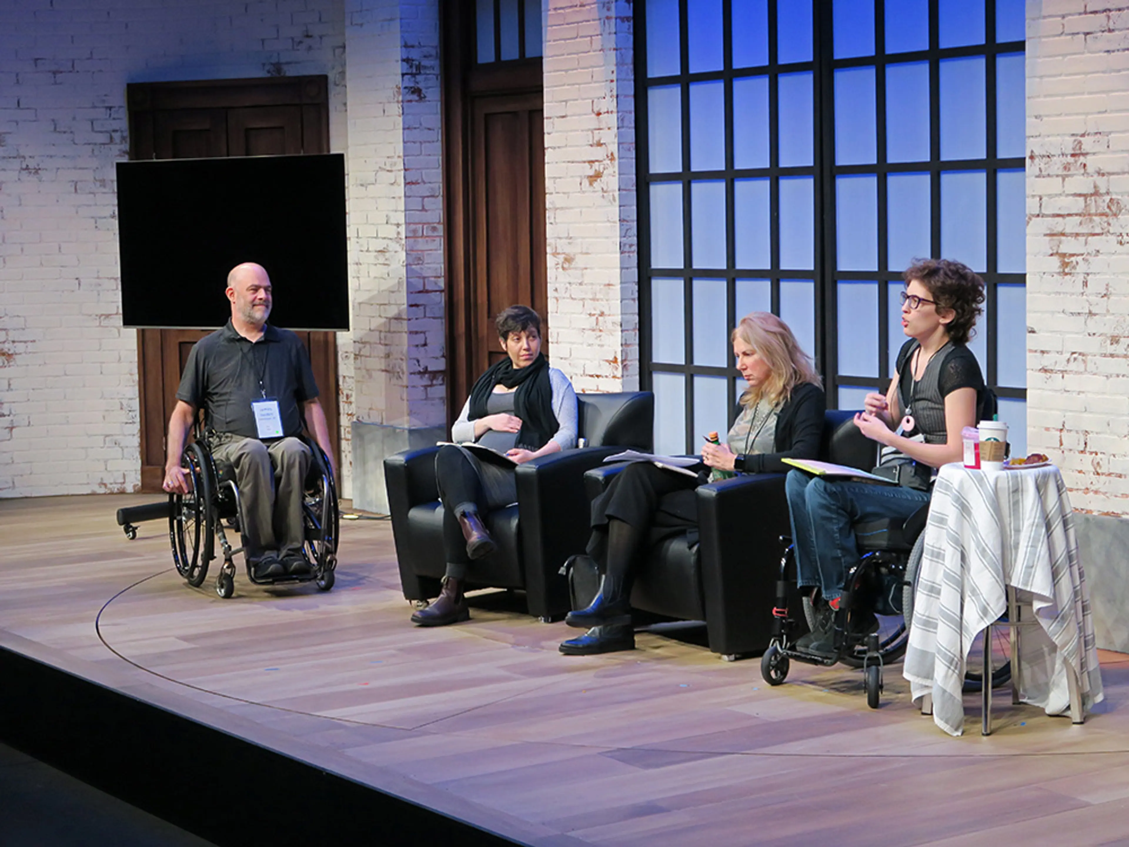 Spotlighting Accessibility Initiatives at the Arts Club Theatre Company and The Cultch