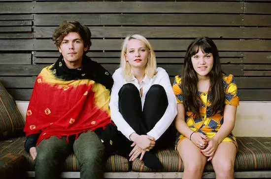 L.A.'s Cherry Glazerr plays Levitation Vancouver this weekend.