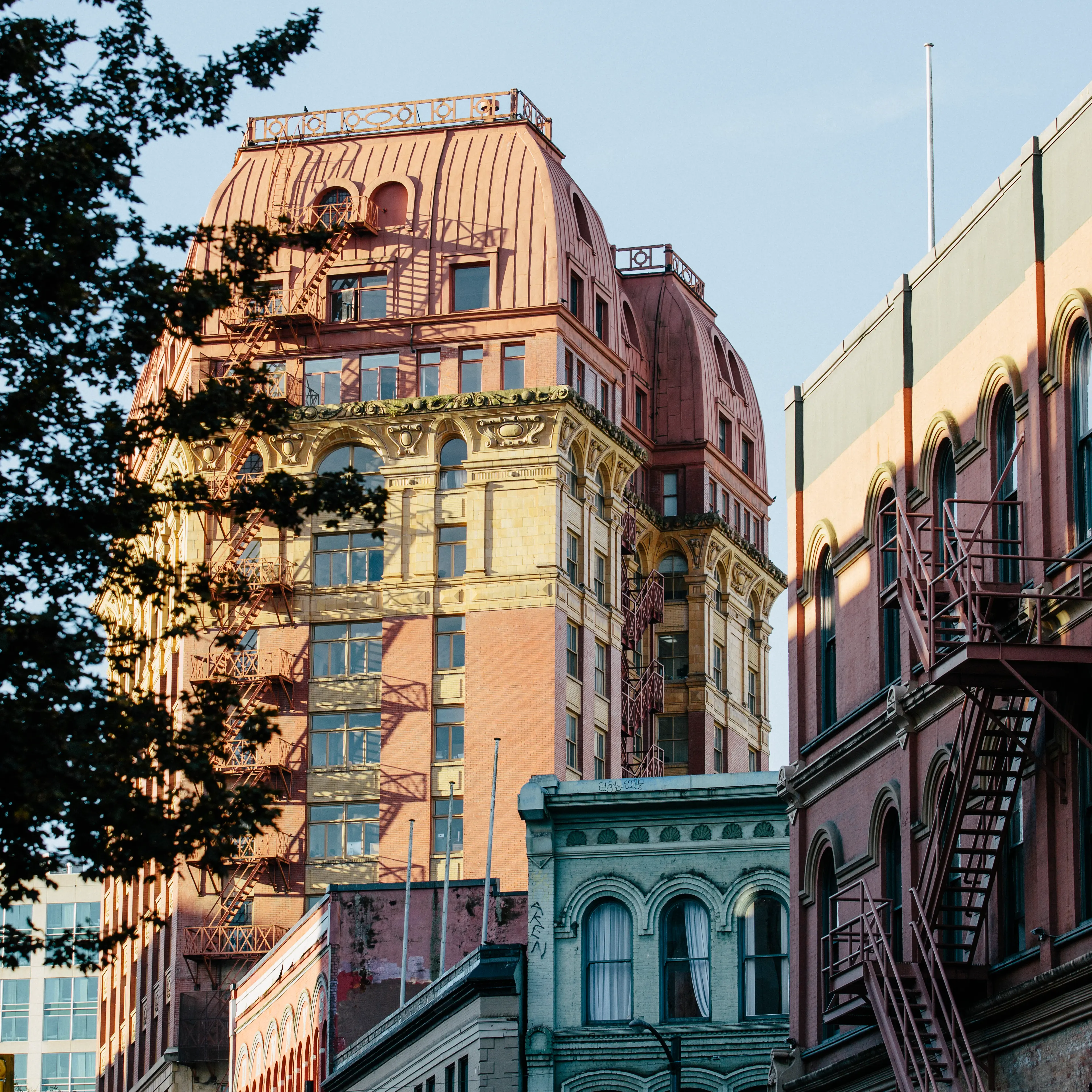 The Dominion Building